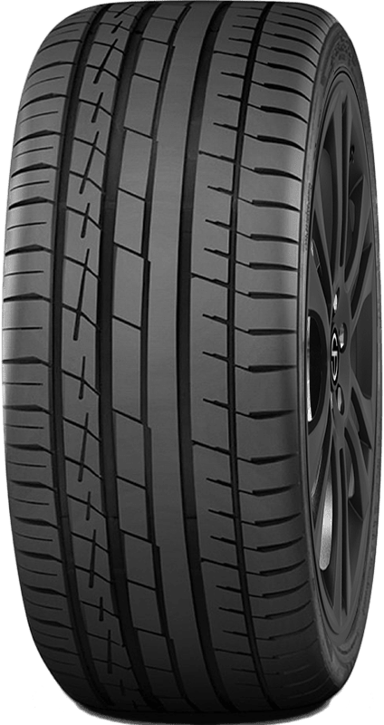 Accelera Iota ST68 tire, unaltered supplier model image