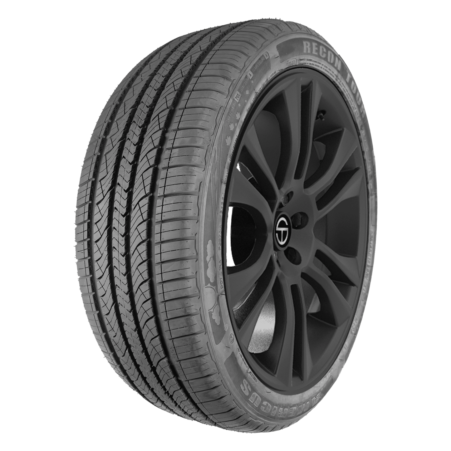 Americus Recon Tour 225/50R18