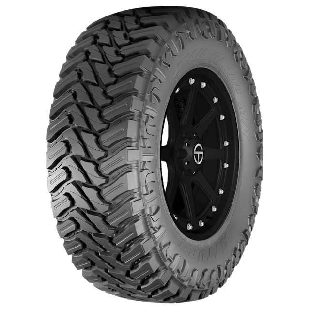 Atturo Trail Blade M/T tire; representative model image