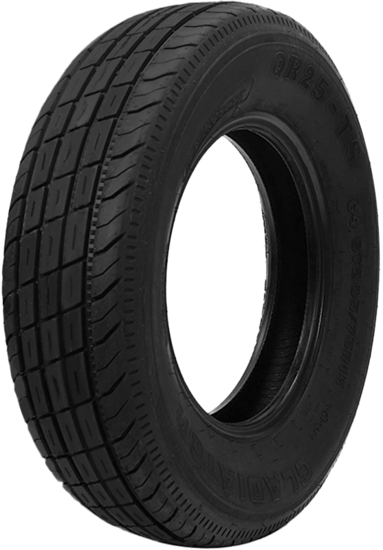 Gladiator QR25-TS Trailer - ST225/75R15 117N E