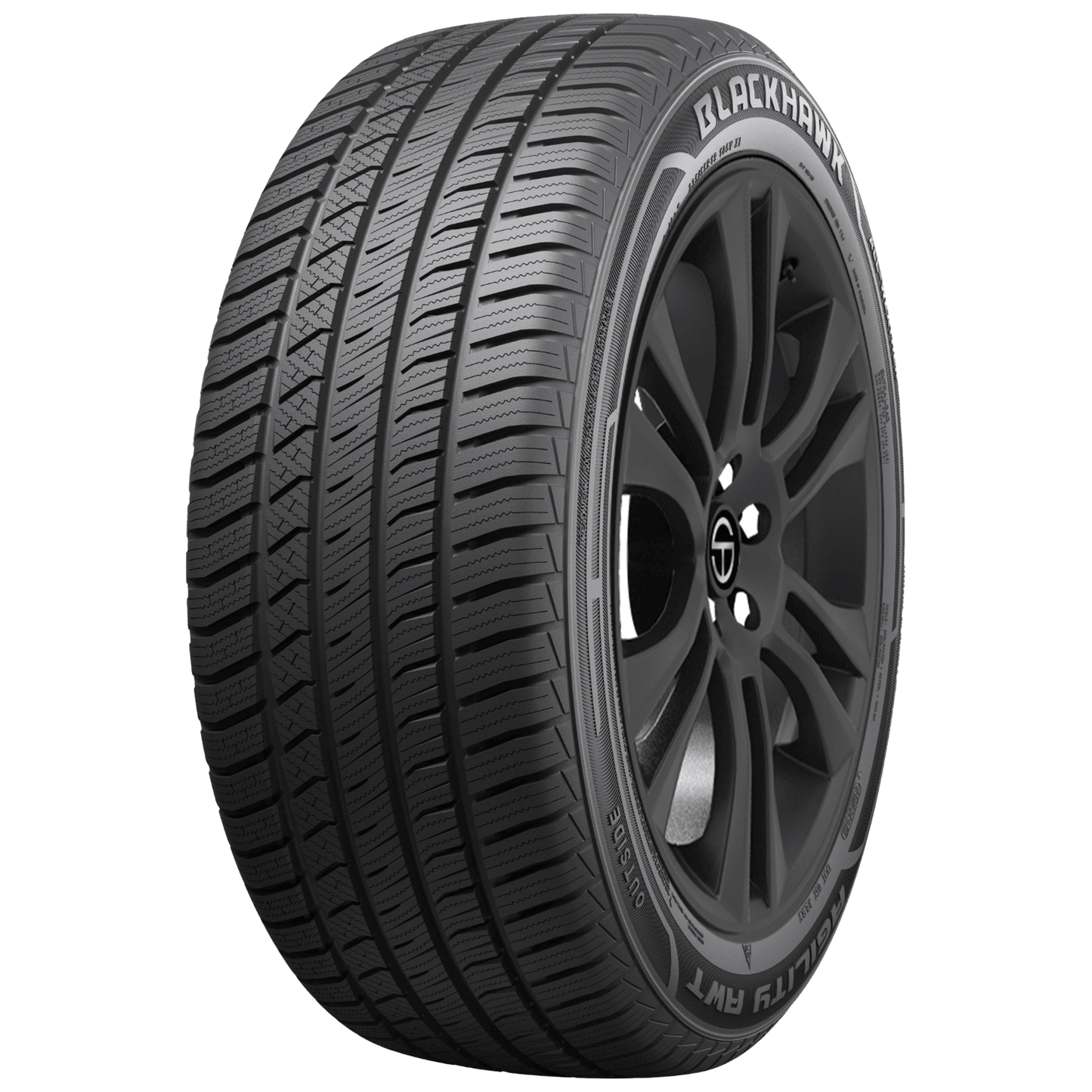 Blackhawk Agility Awt Dd0D 4B58 9800 235/55R20 105V XL