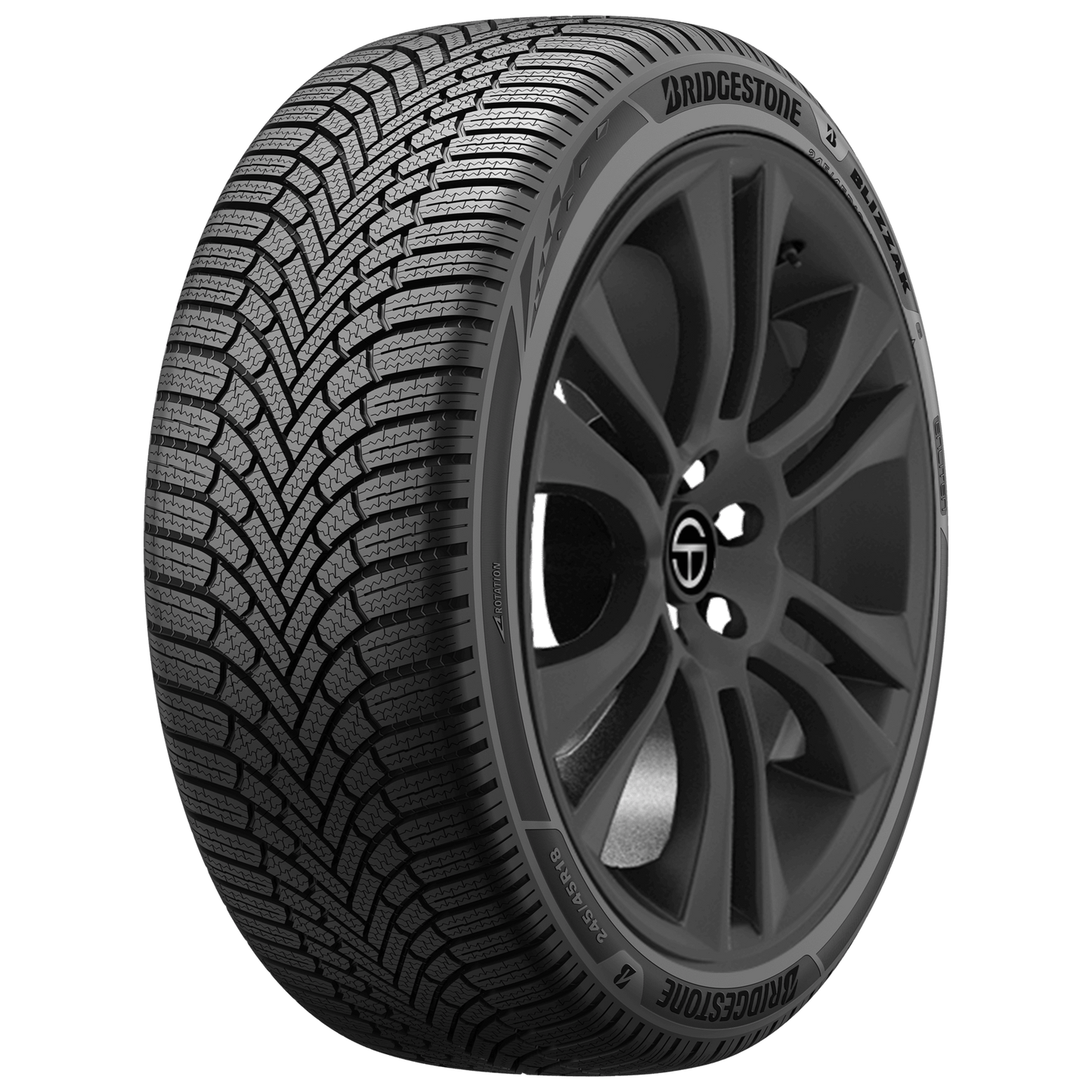 Bridgestone Blizzak 6 (235/60R18 107V XL)