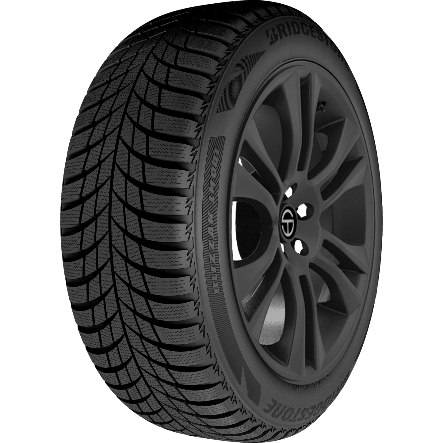 Bridgestone Blizzak LM001 RFT (225/50R18 95H)