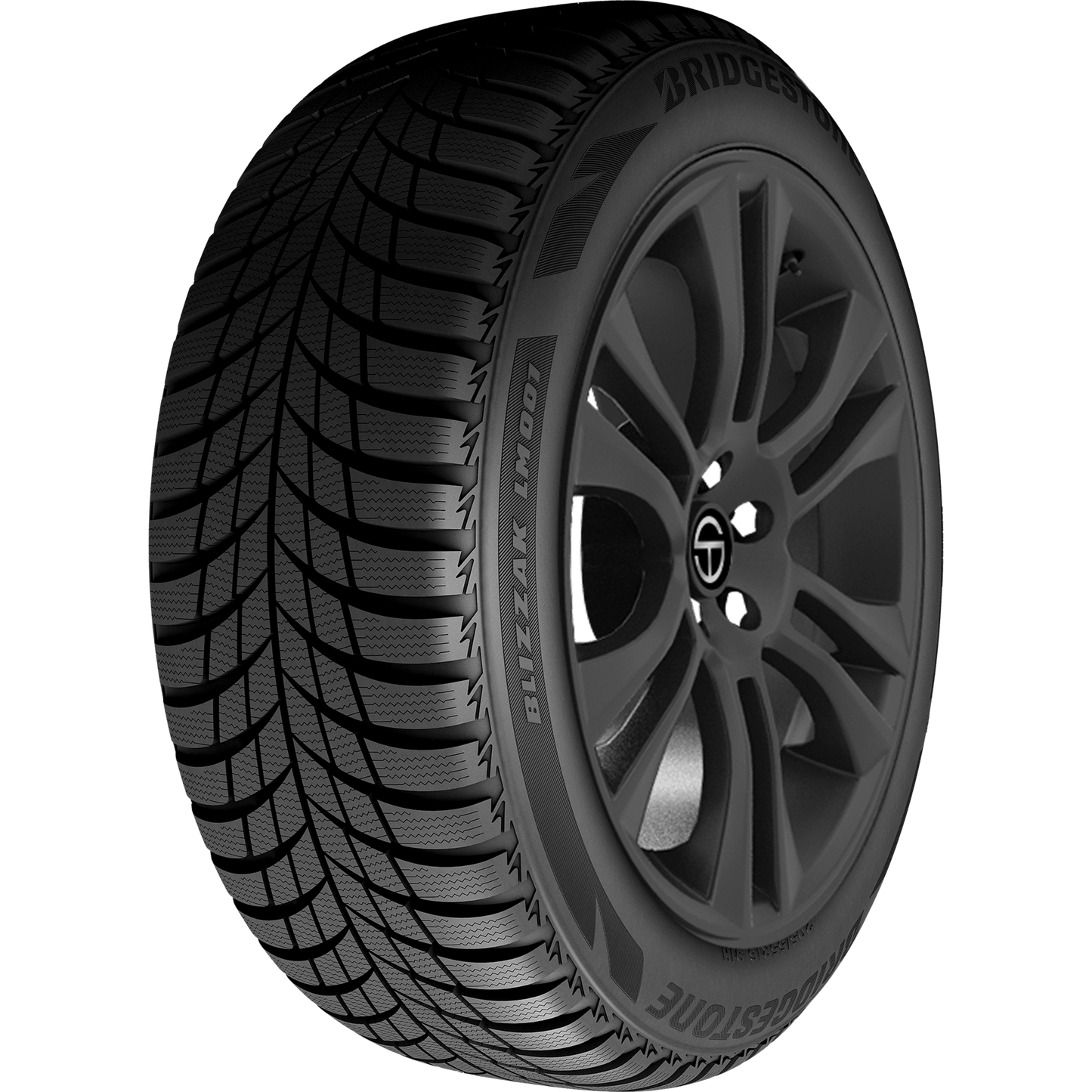 Bridgestone Blizzak LM001 (235/55R18 100H XL)