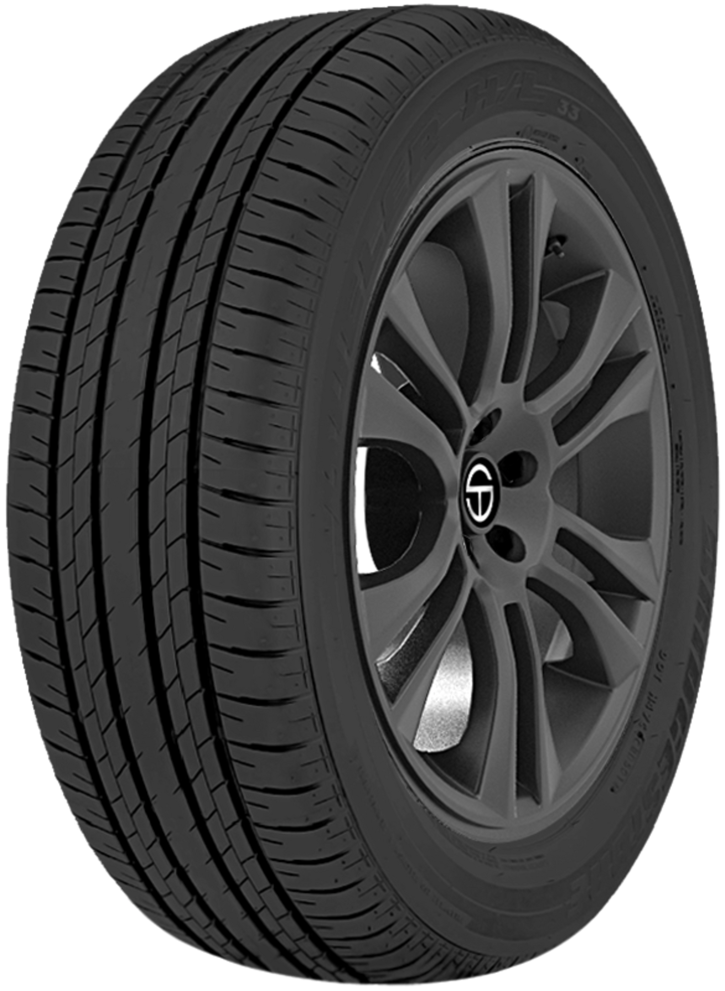 Bridgestone Dueler H/L 33 (235/55R18 100V)