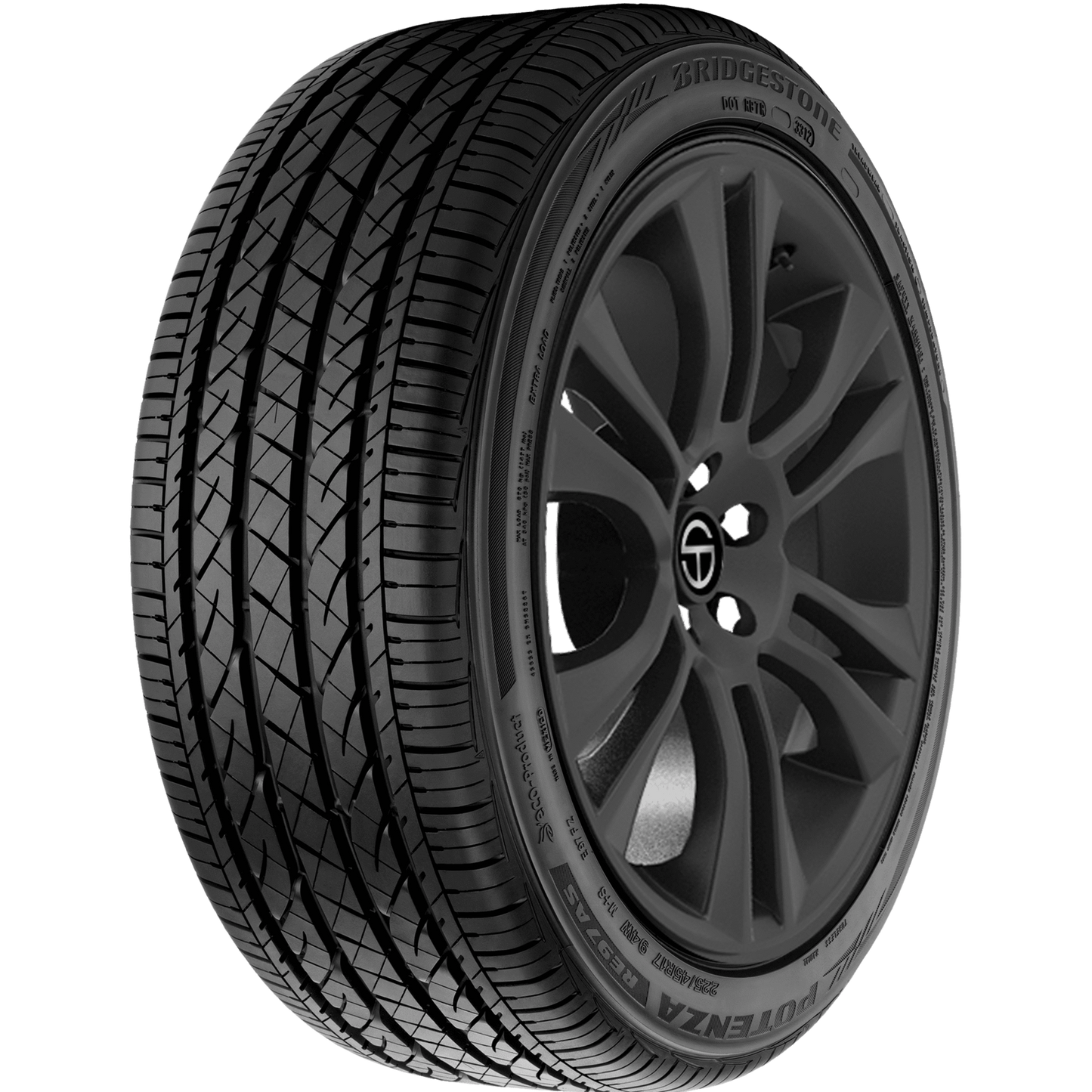 Bridgestone Potenza RE97AS (225/50R18 95H)