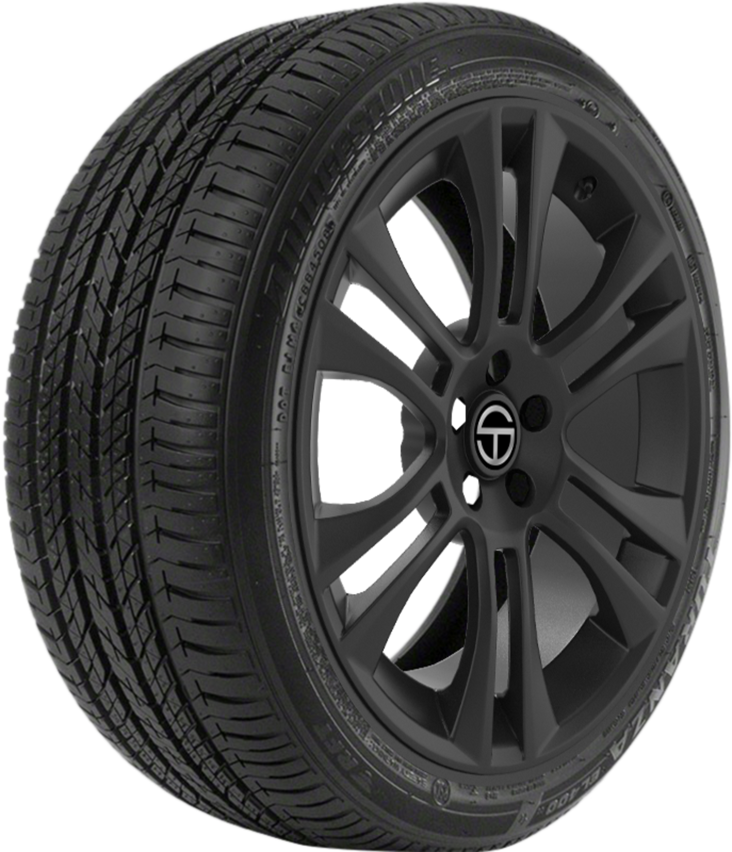 Bridgestone Turanza EL400-02 RFT 235/55R18 100T