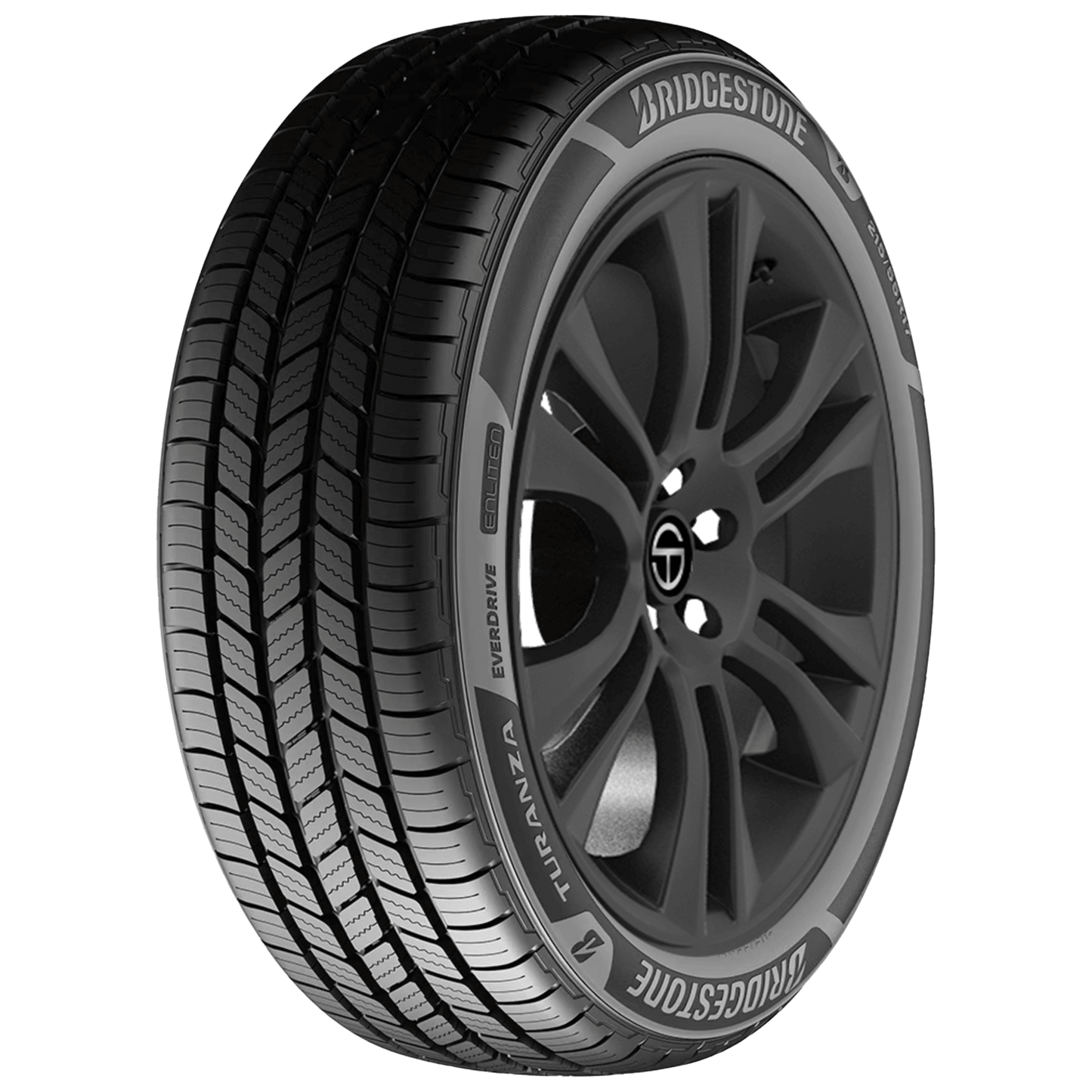 Bridgestone Turanza Everdrive 235/55R18 100V