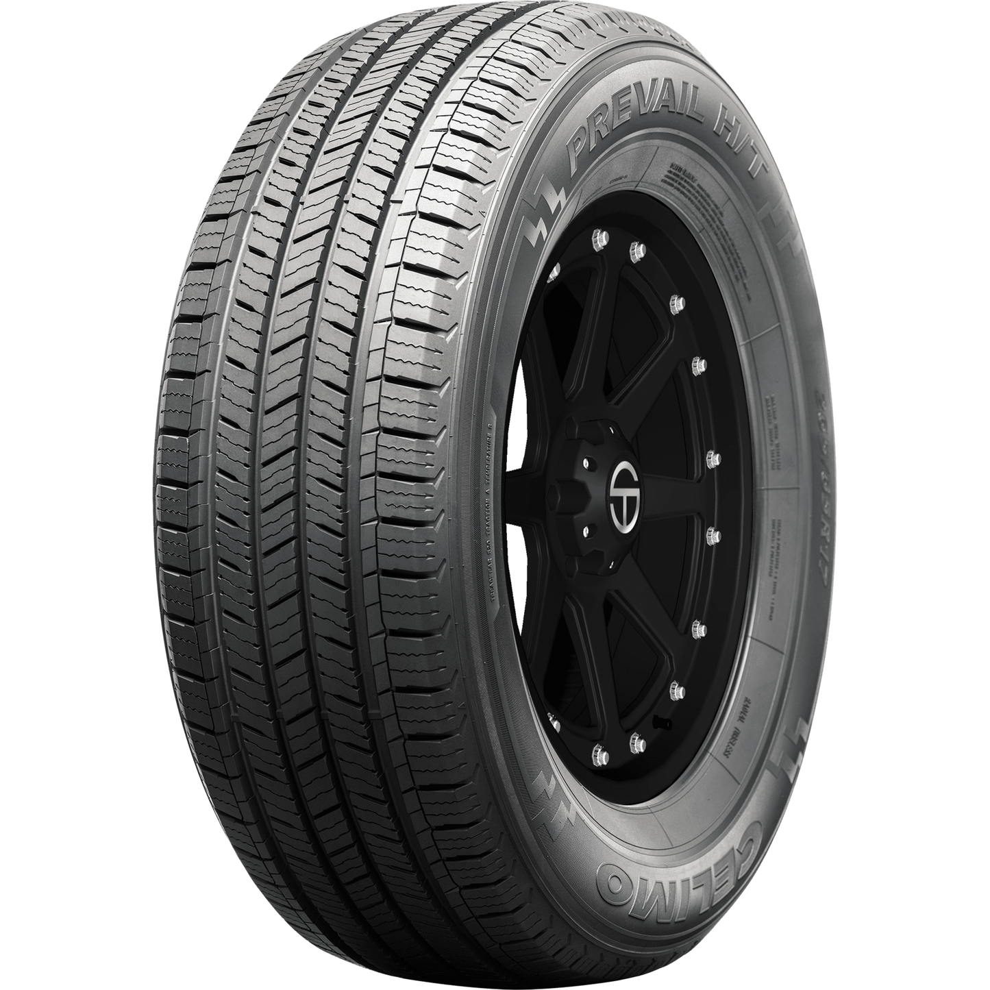 Celimo Prevail H/T 6F4D 40C9 80C9 P275/55R20 117H XL