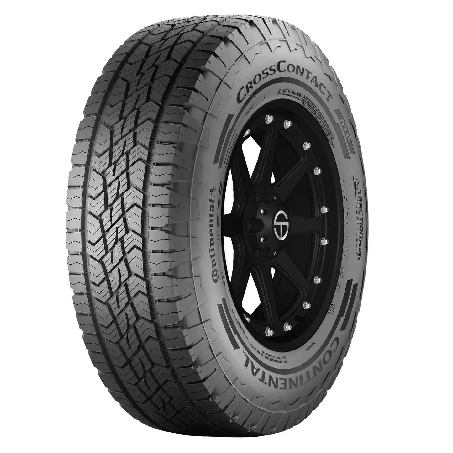 Continental ContiCrossContact ATR (235/60R18 107V XL)