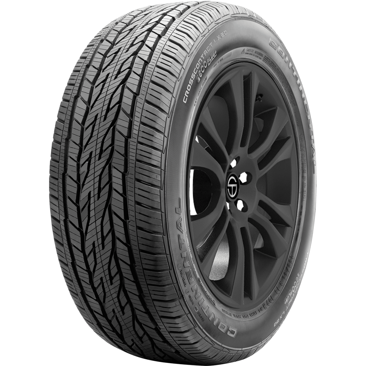 Continental ContiCrossContact LX20 275/60R20 115T