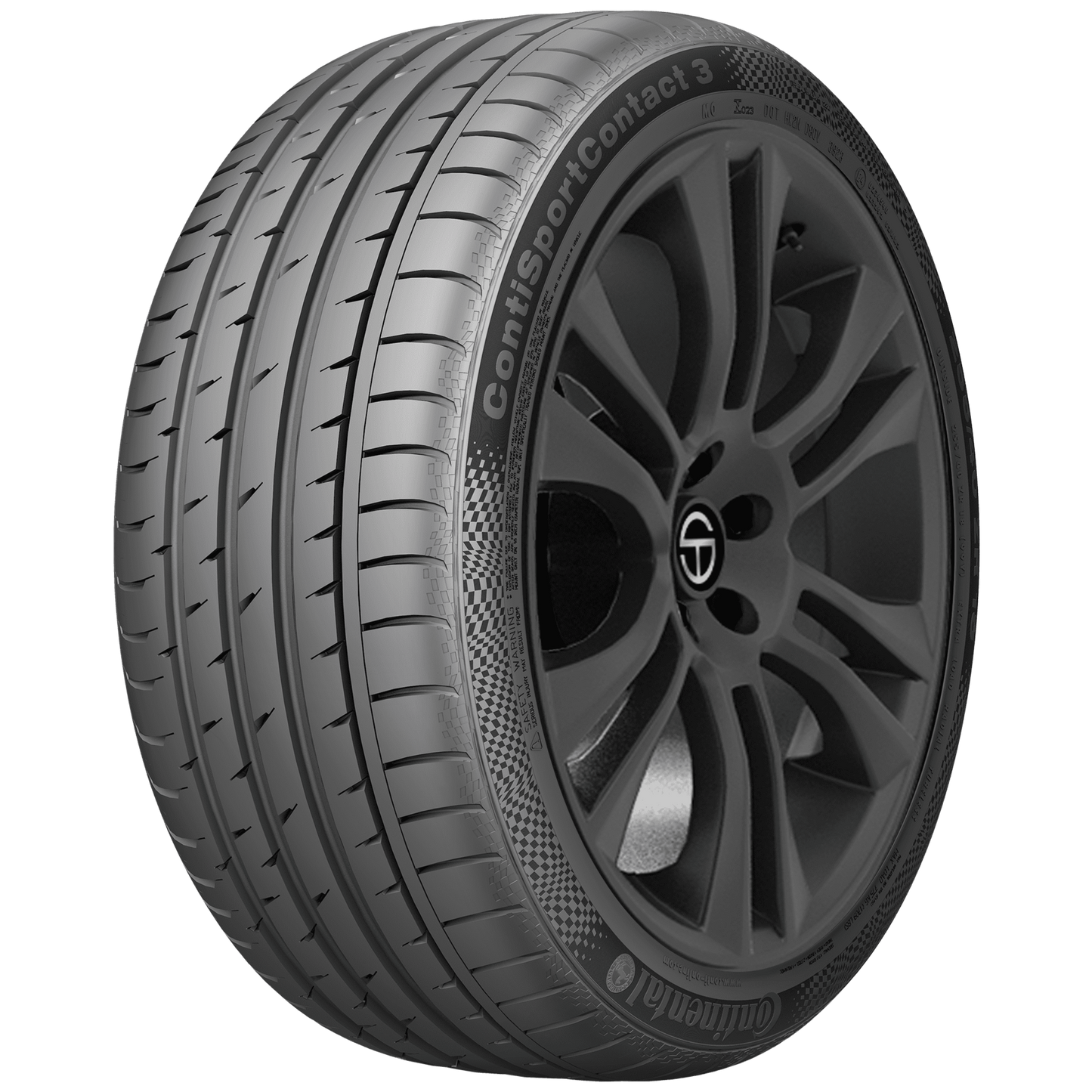 Continental ContiSportContact 3 (255/55R18 109Y XL)