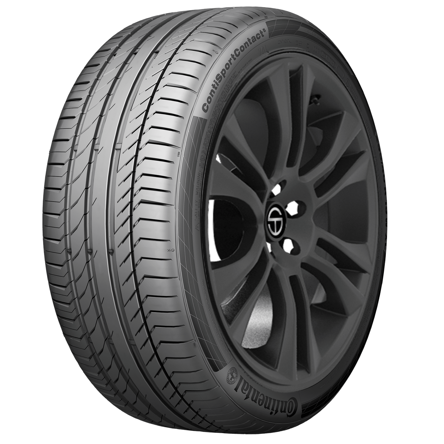 Continental ContiSportContact 5 (235/55R18 100V)