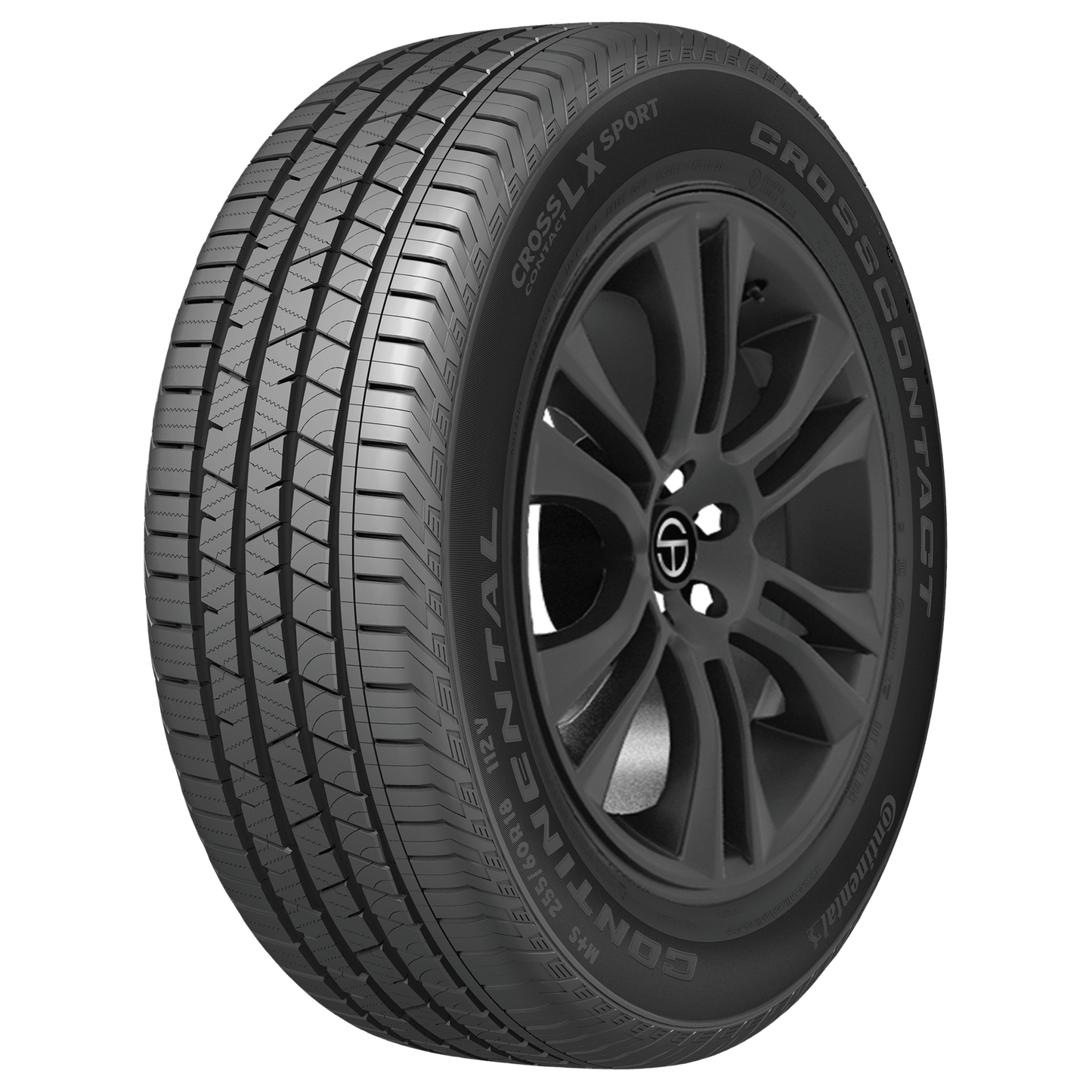 Continental Crosscontact Lx Sport B14F 436D A2D4 235/60R18 103H
