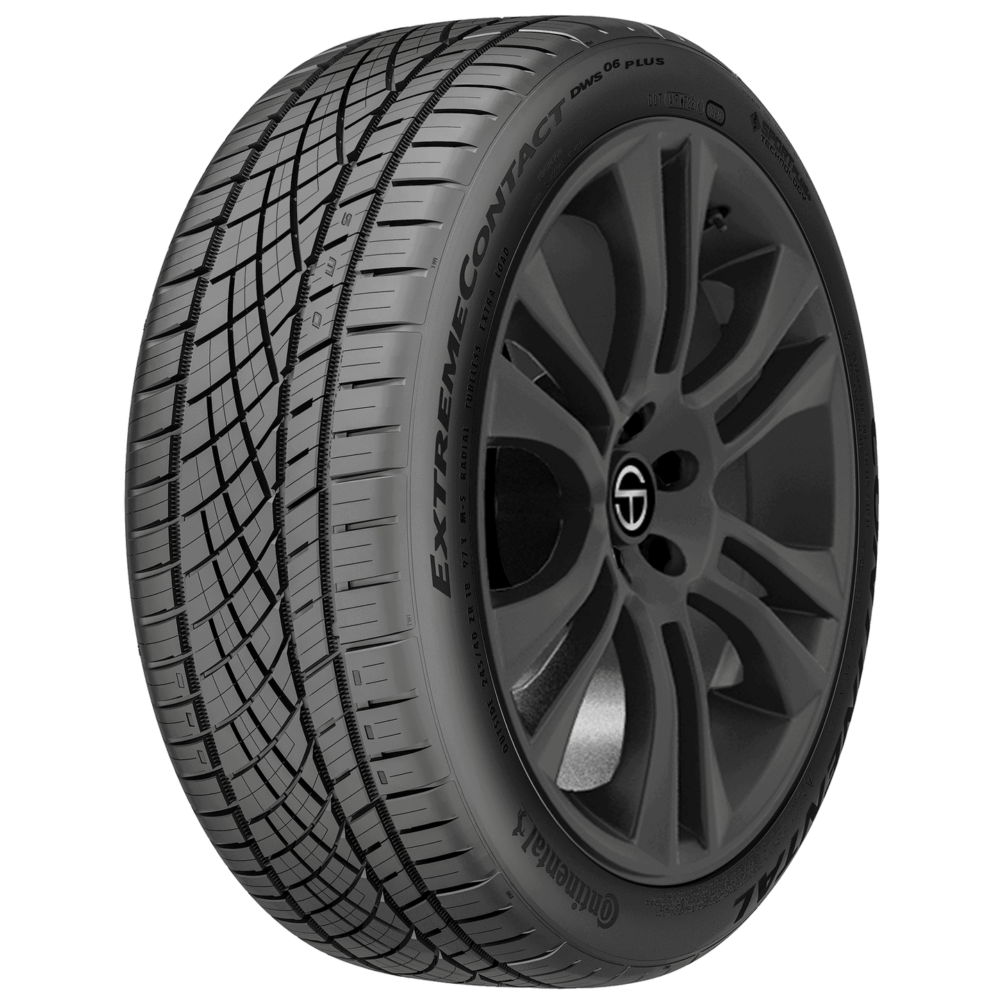 Continental ExtremeContact DWS06 PLUS (225/50ZR18 95W)