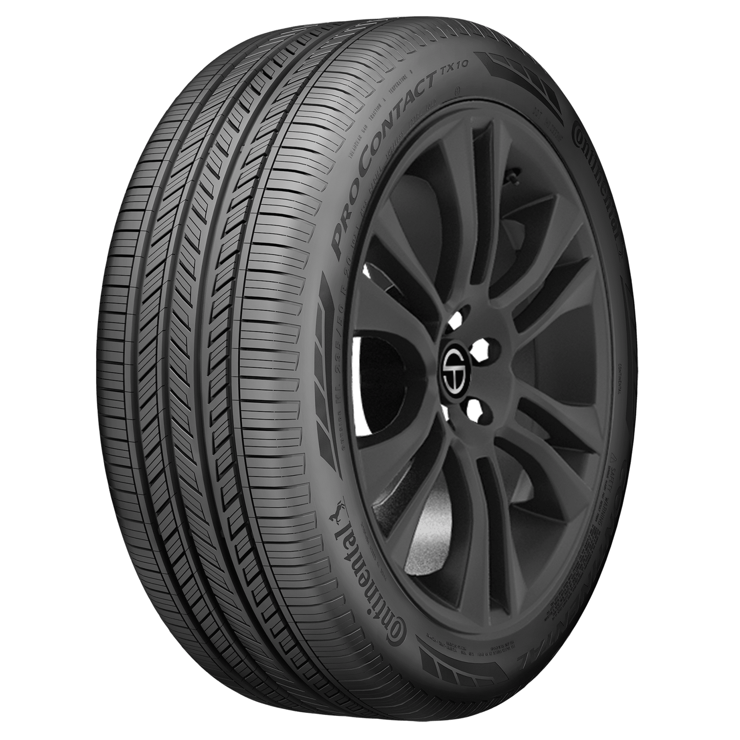 Continental ProContact TX10 (235/55R18 100H)