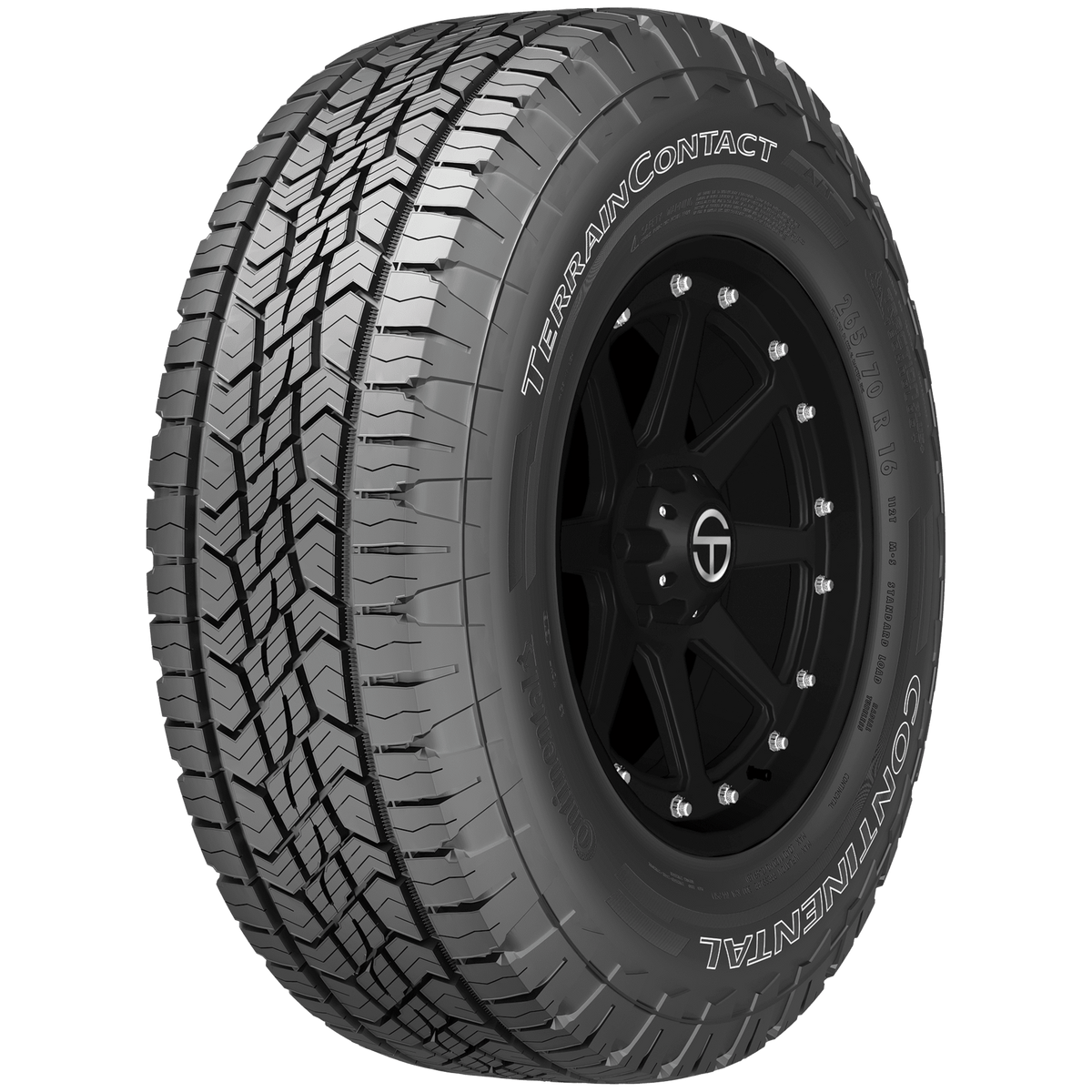 Continental TerrainContact A/T 275/60R20 115S