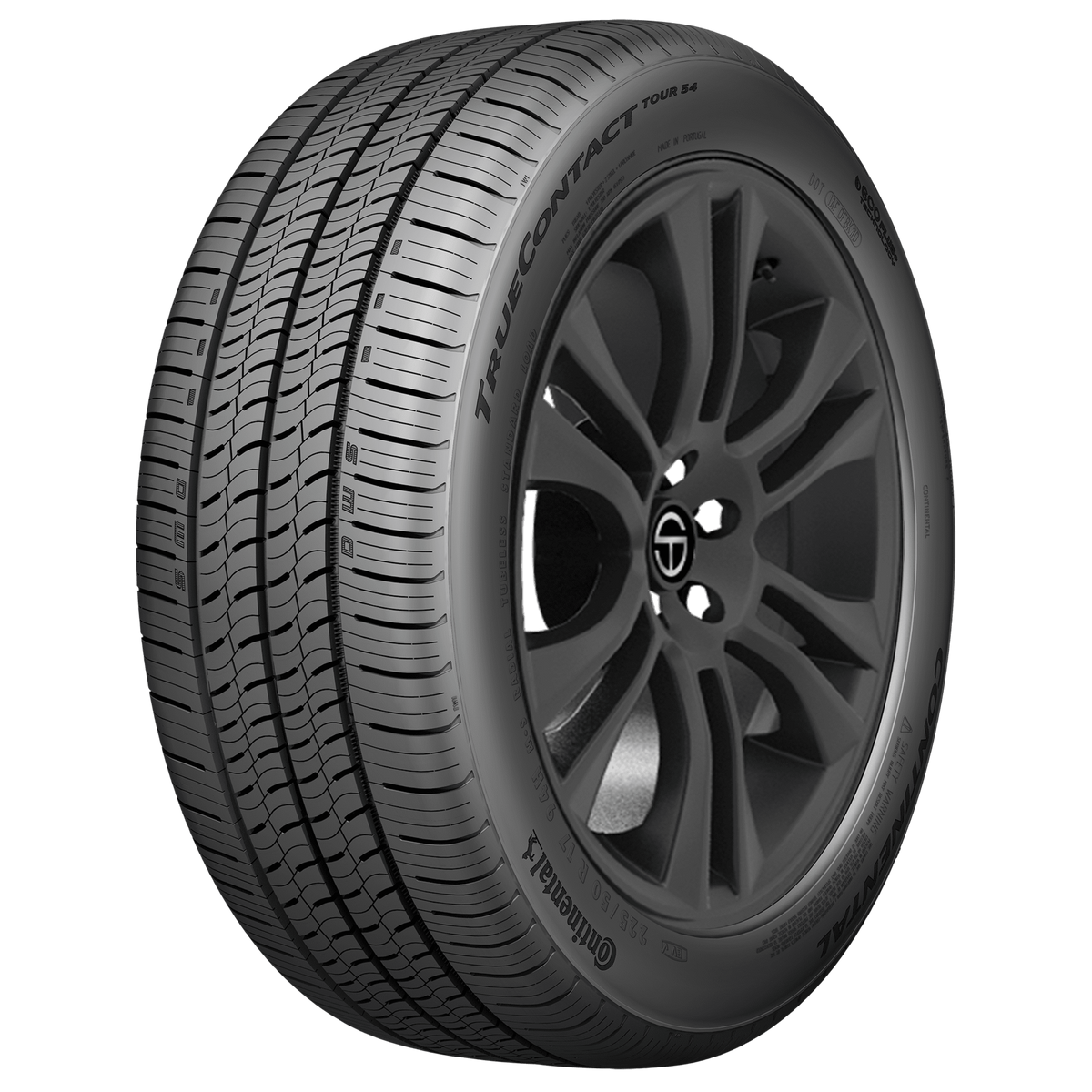 Continental TrueContact Tour 54 (235/55R18 100V)