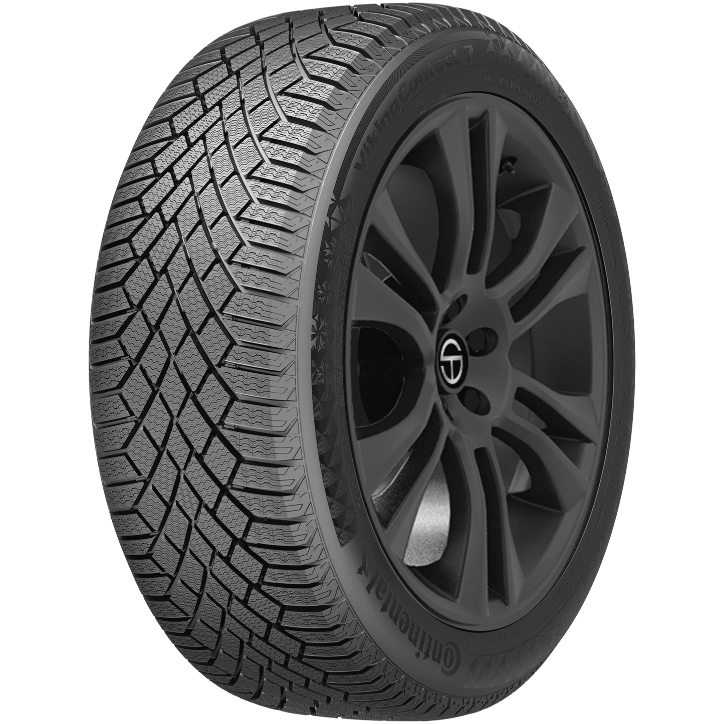 Continental VikingContact 7 (225/50R18 99T XL)