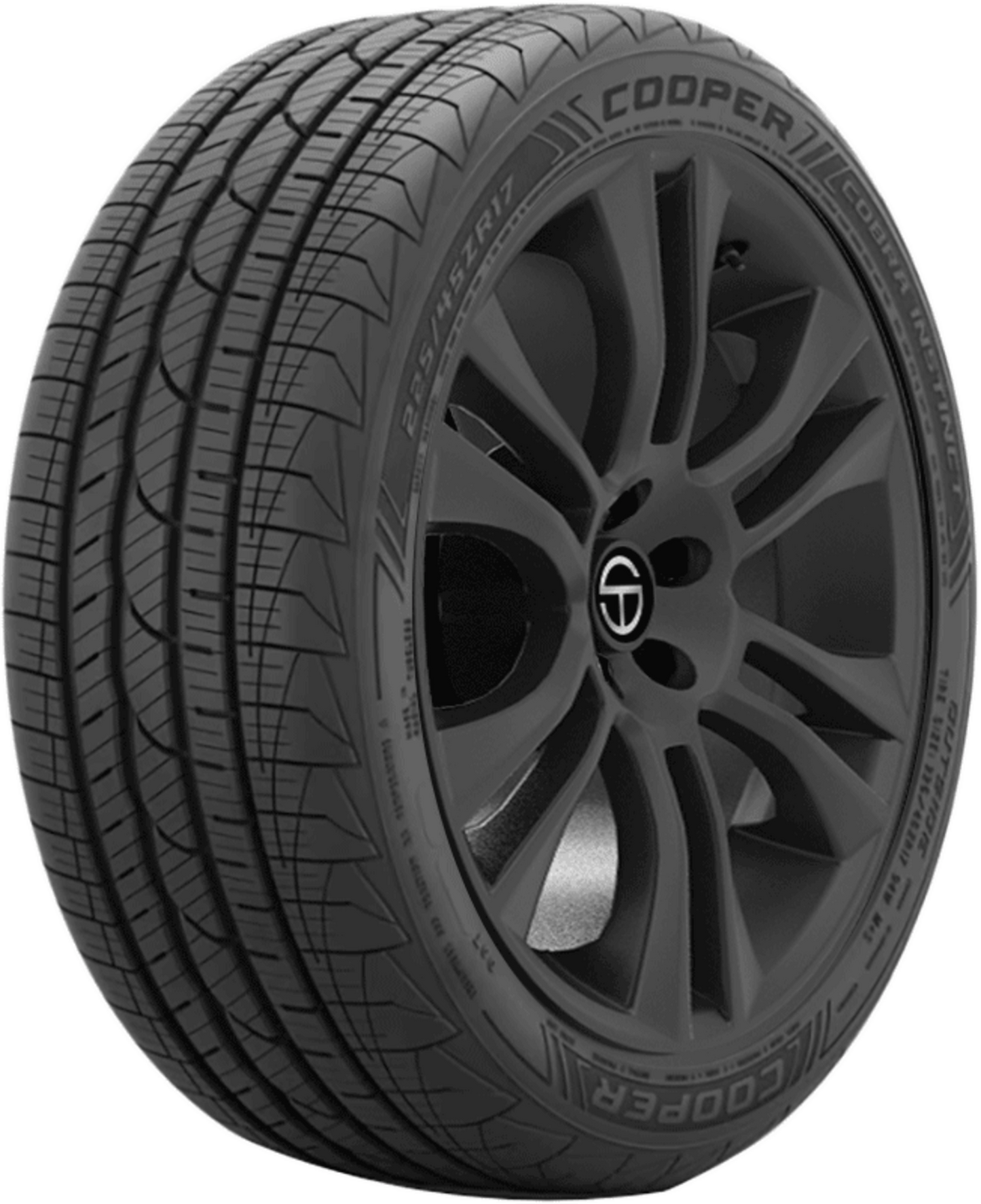 Cooper Cobra Instinct 93Fa 4F27 B96E 225/45ZR17 94W XL