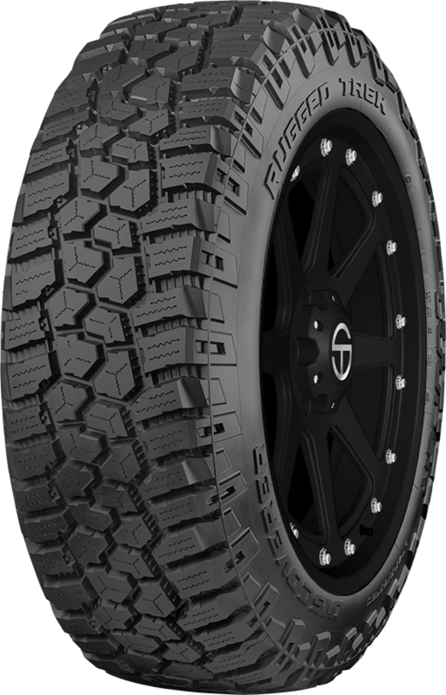 Cooper Discoverer Rugged Trek 275/60R20 115T