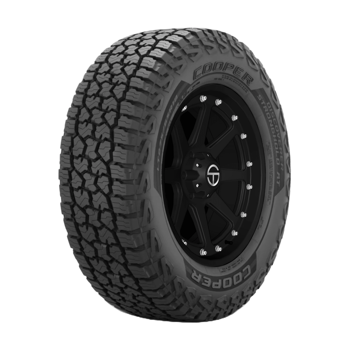 Cooper Discoverer Stronghold AT LT275/60R20 123/120S