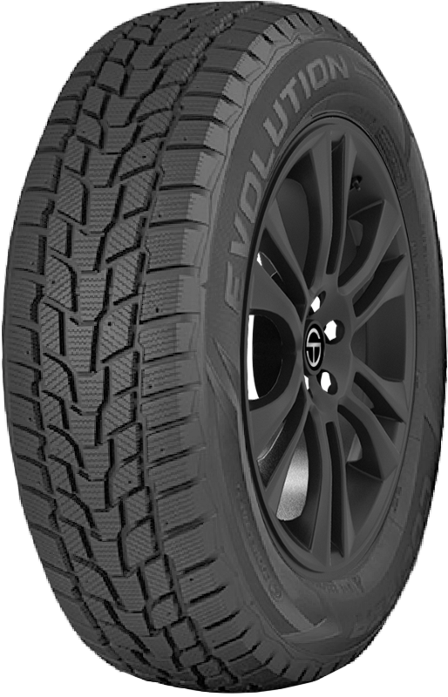 Cooper Evolution Winter (235/60R18 103T)
