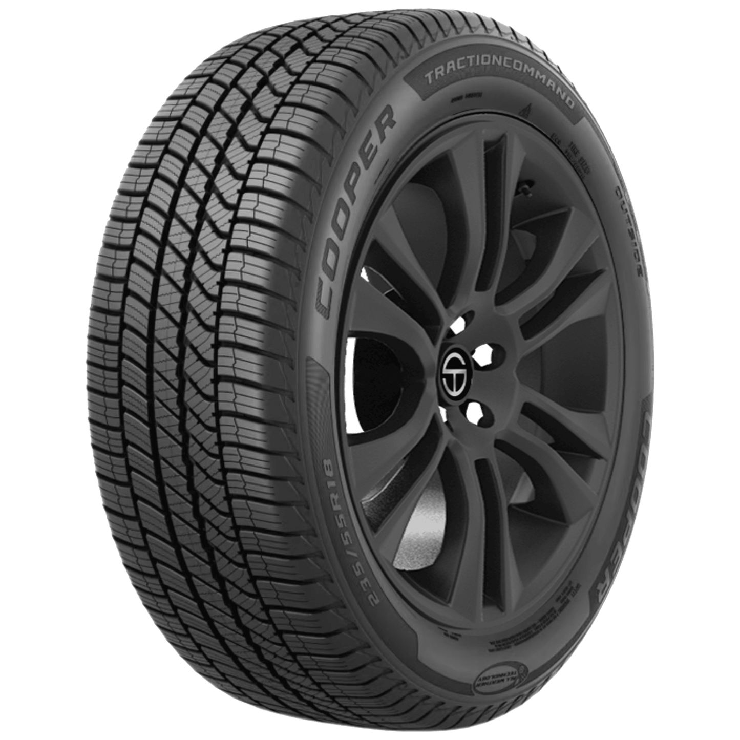 Cooper TractionCommand 195/65R15 91H