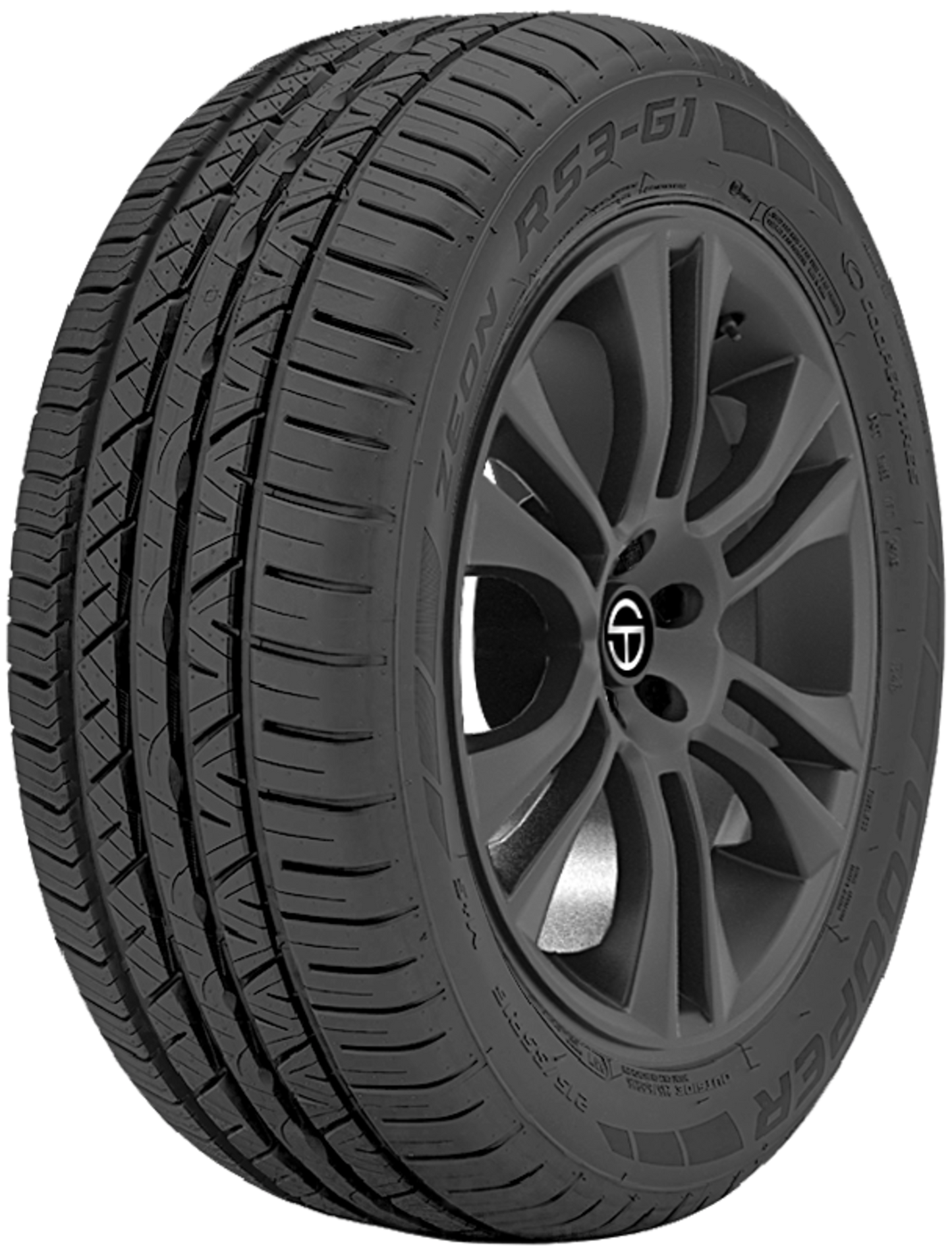Cooper Zeon RS3-G1 (225/50R18 95W)
