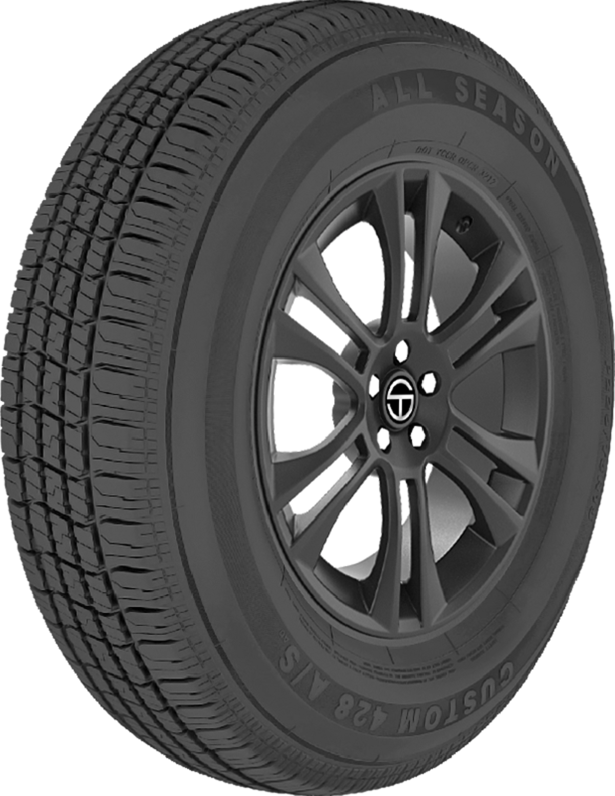 Eldorado Custom 428 A/S - P225/75R15 (CUS49-ELD)