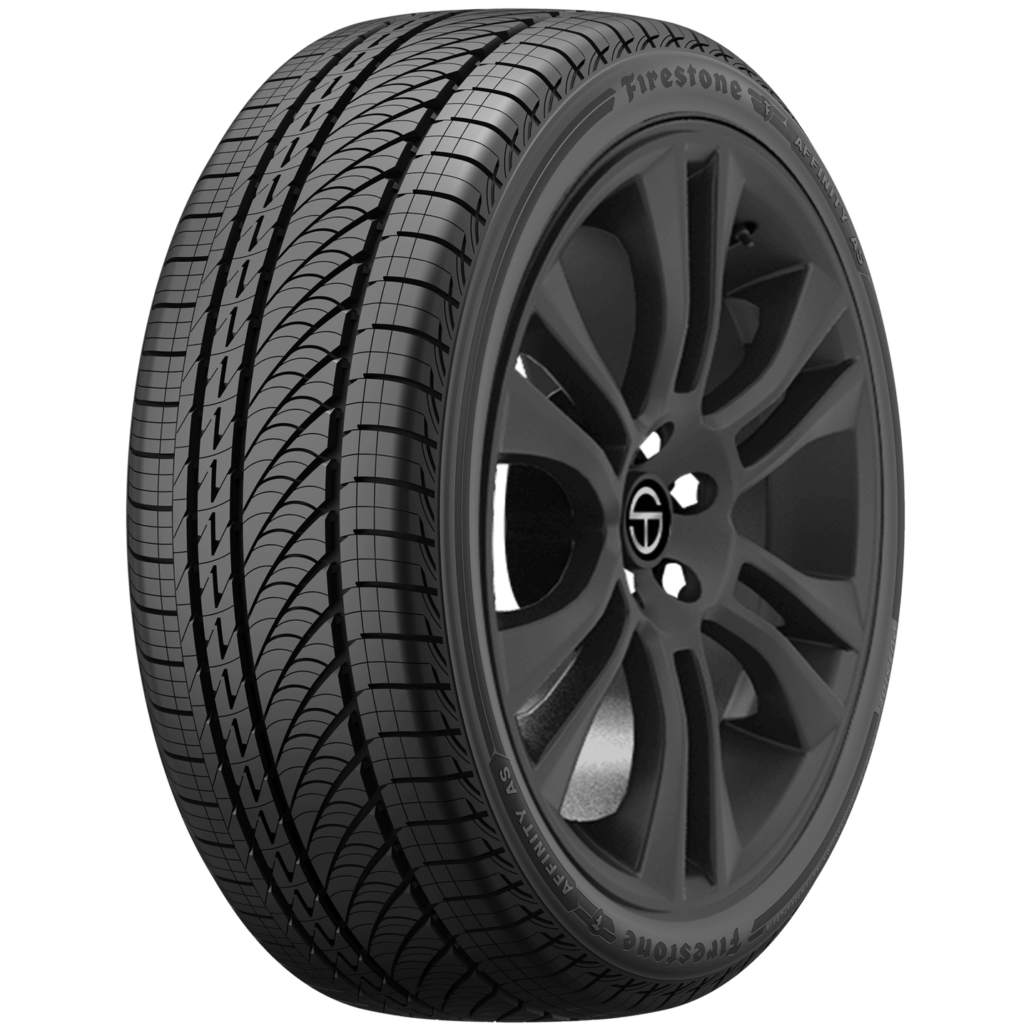 Firestone Affinity As A266 4356 97E0 225/50R17 94W
