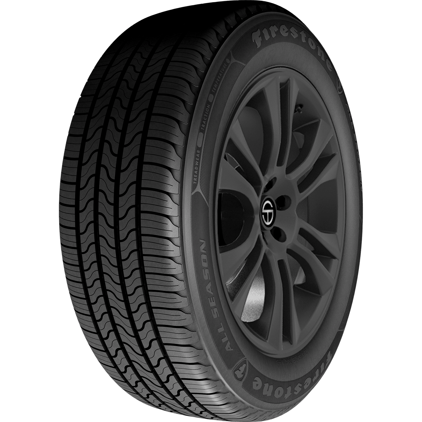 Firestone All Season 245/60R18 105H