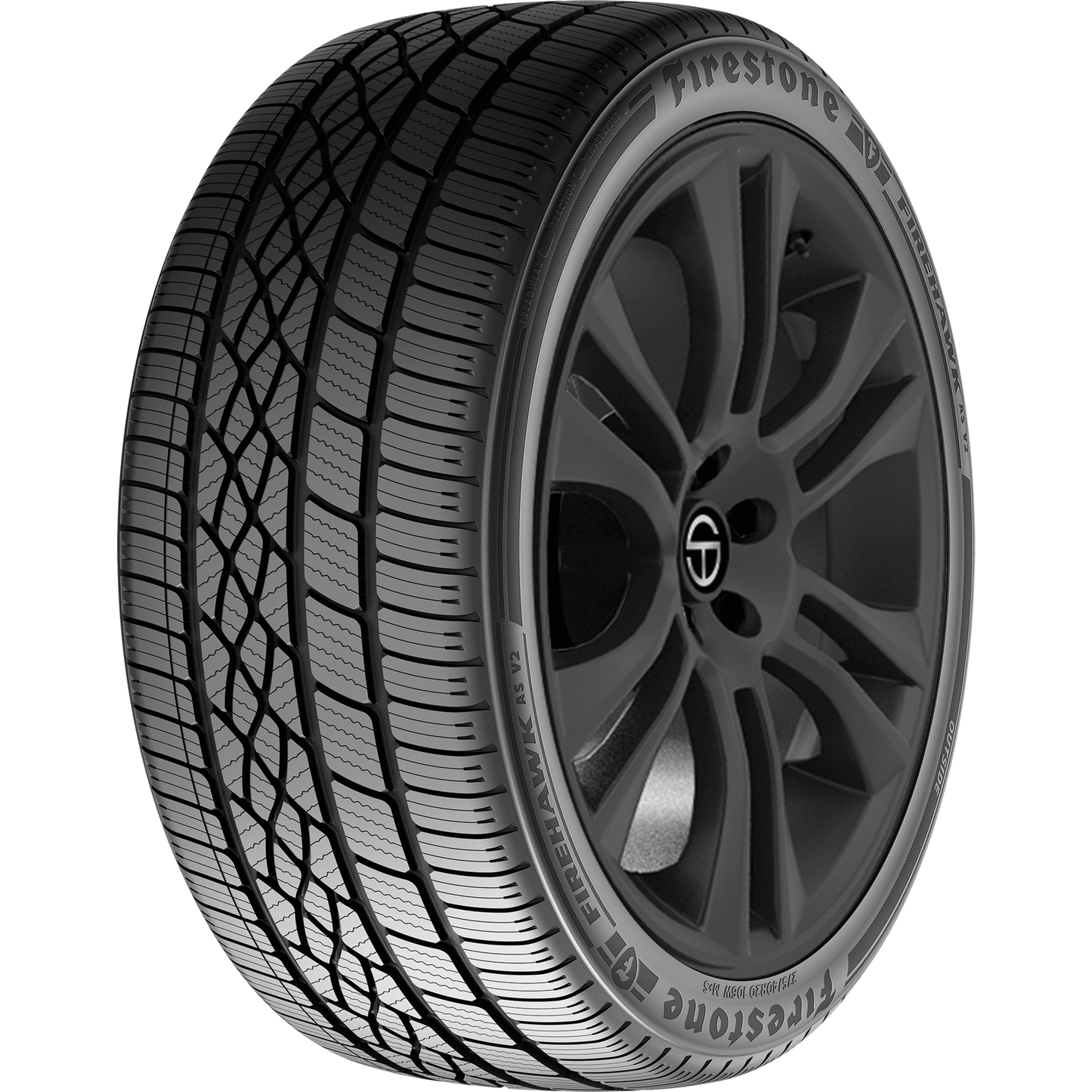 Firestone Firehawk A/S V2 09Dc 47A8 8E0E 235/55R20 102W