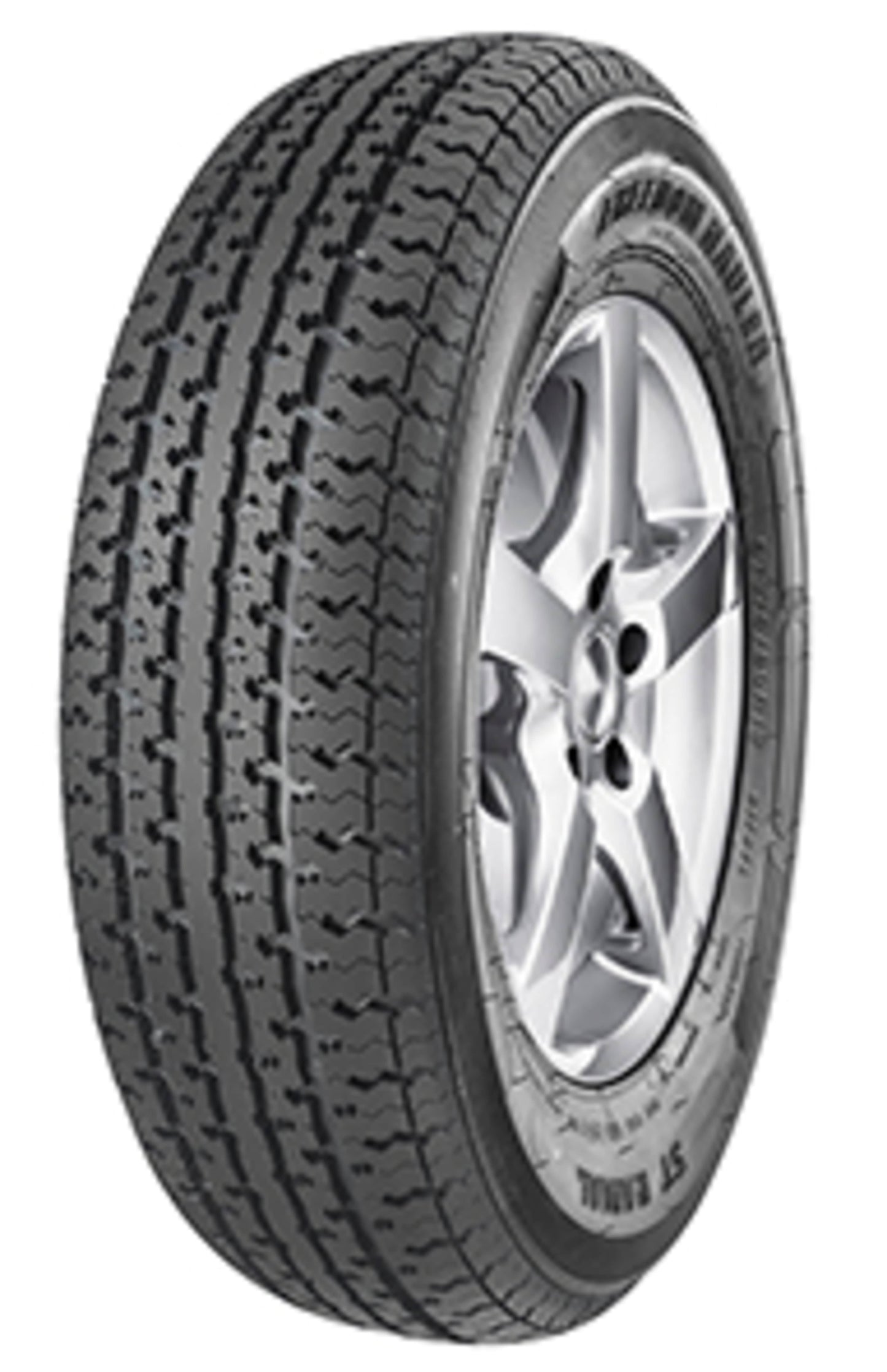 Freedom Hauler Dutymax ST205/75R14 109N E 10-Ply