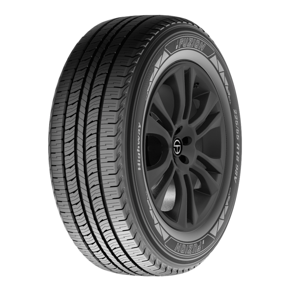 Fuzion Highway - 225/70R15 (012852)