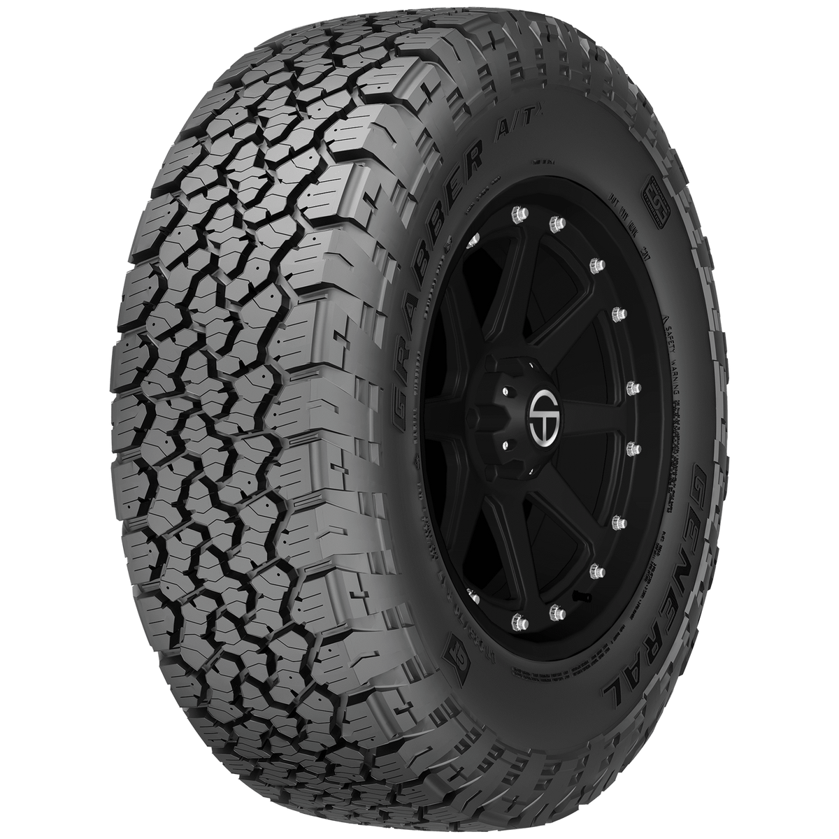 General Grabber A/T X - 225/70R15 (04504110000)