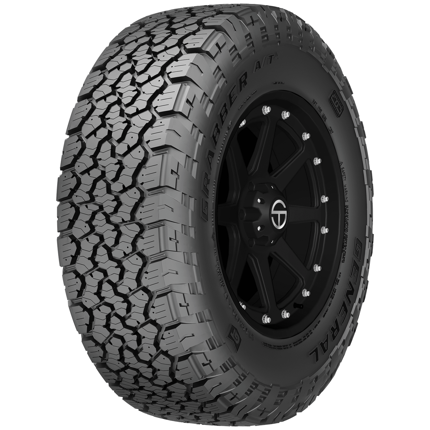 General Grabber A/T X 89F1 4Ce1 Ab10 225/70R15