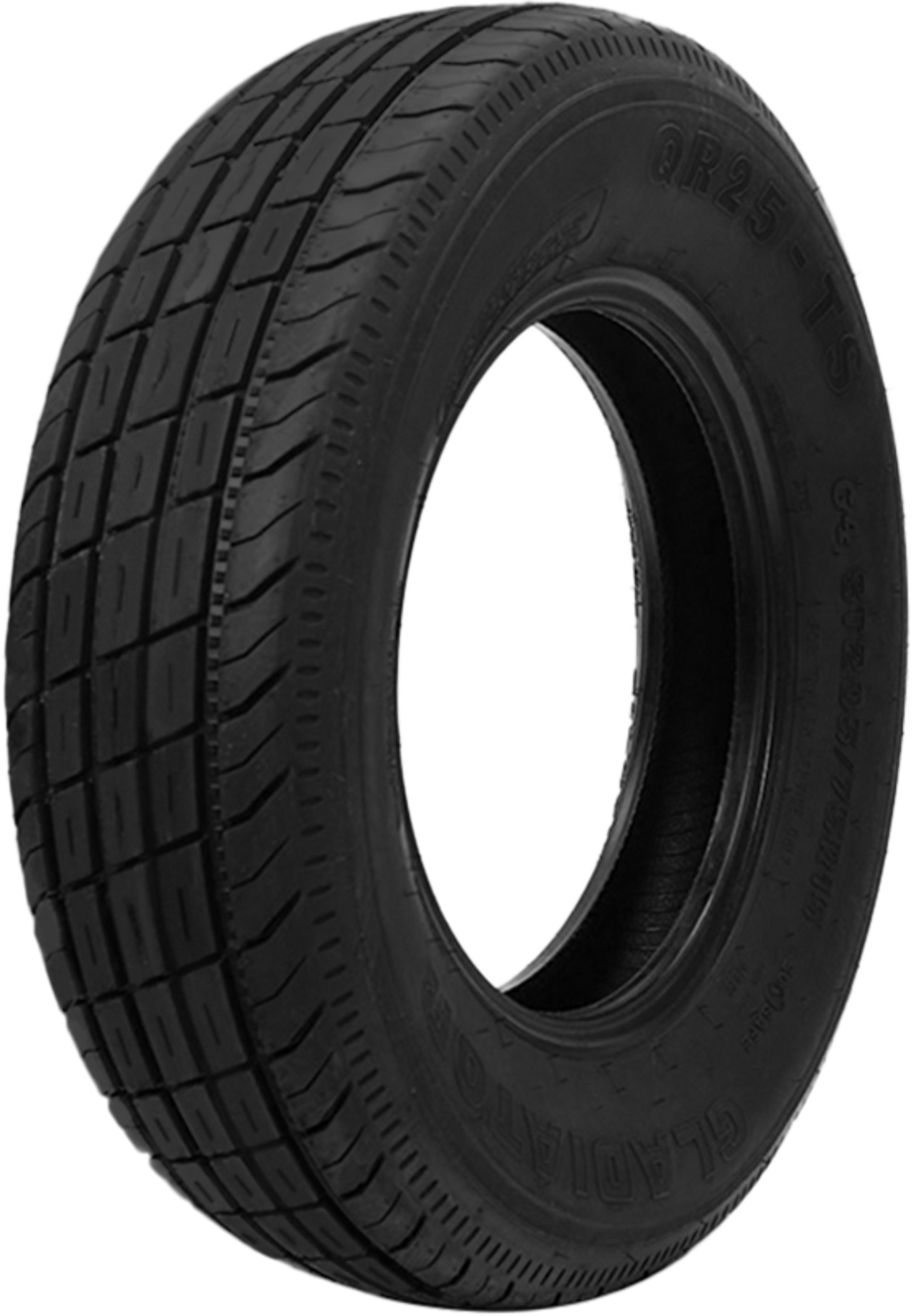 Gladiator QR25-TS Trailer