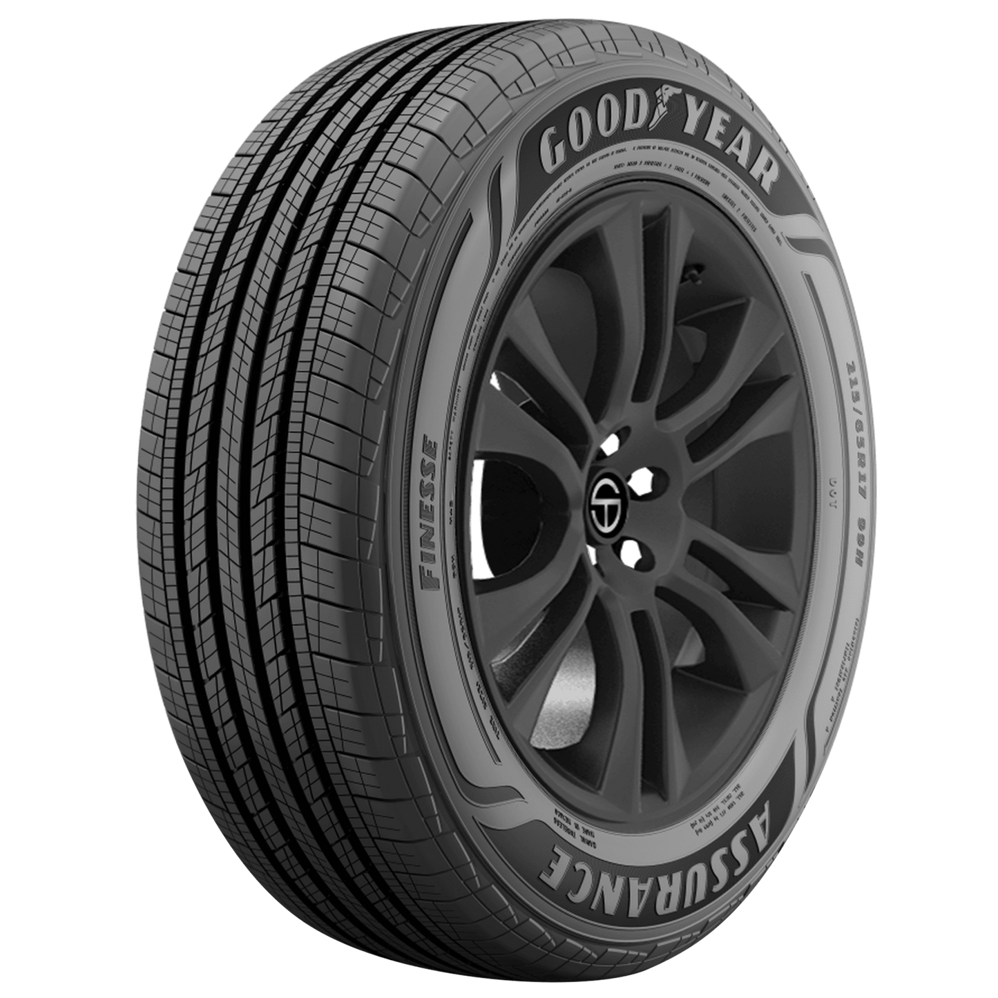Goodyear Assurance Finesse 245/60R18 105T