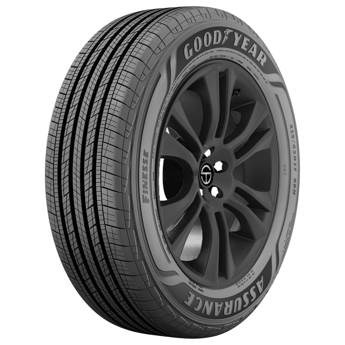 Goodyear Assurance Finesse (235/60R18 103V)