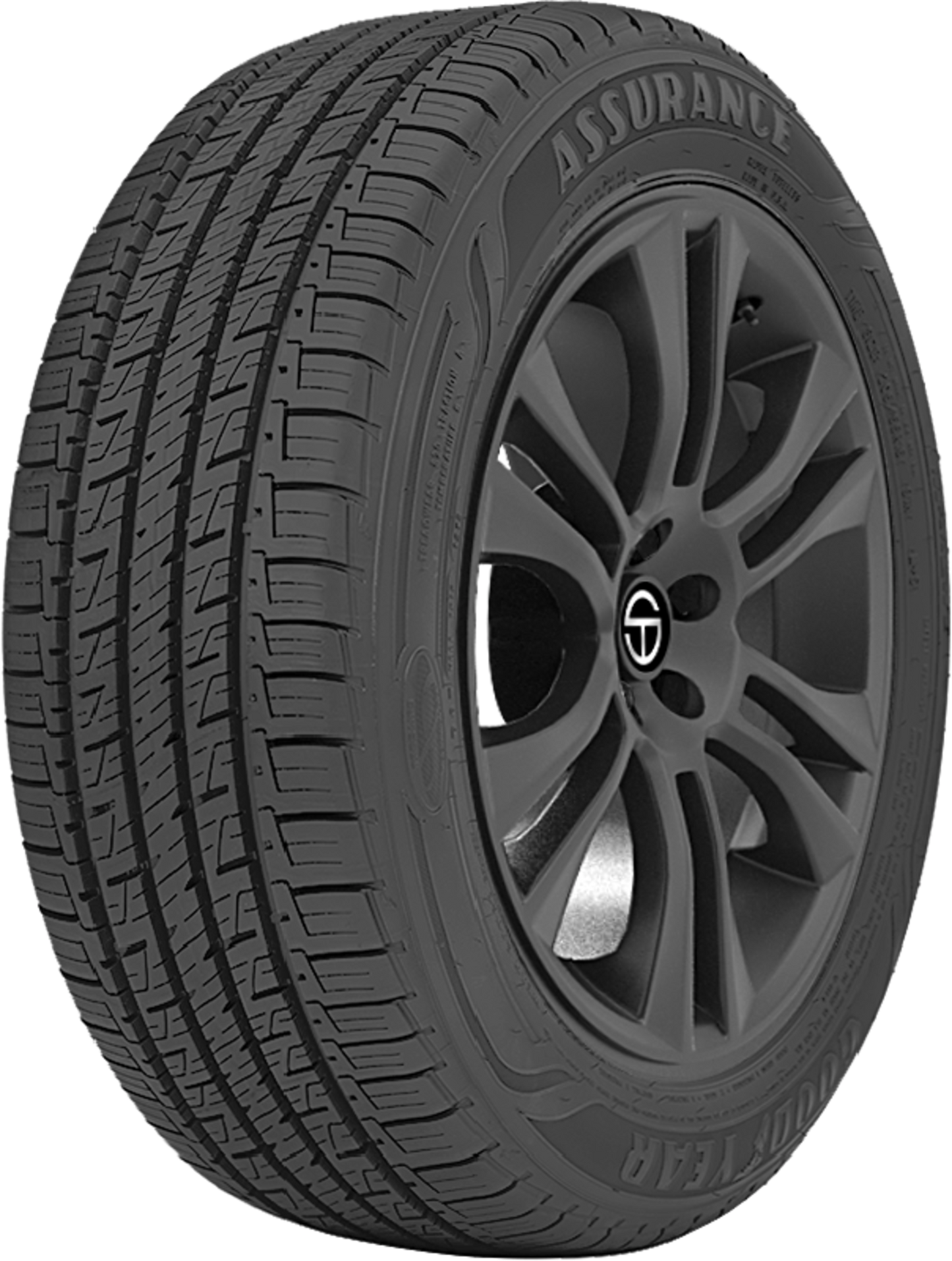 Goodyear Assurance MaxLife 245/60R18 105H