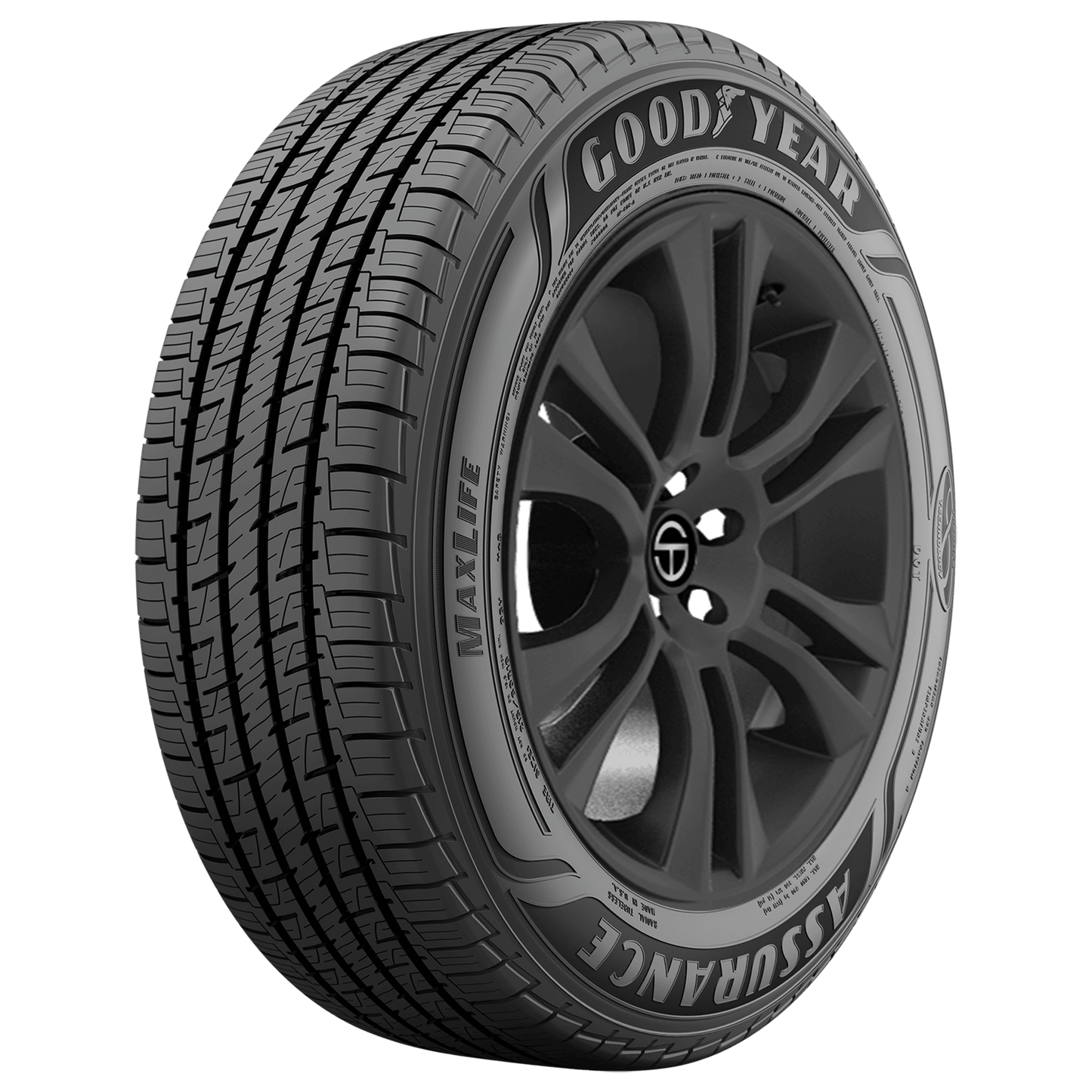 Goodyear Assurance MaxLife tire image