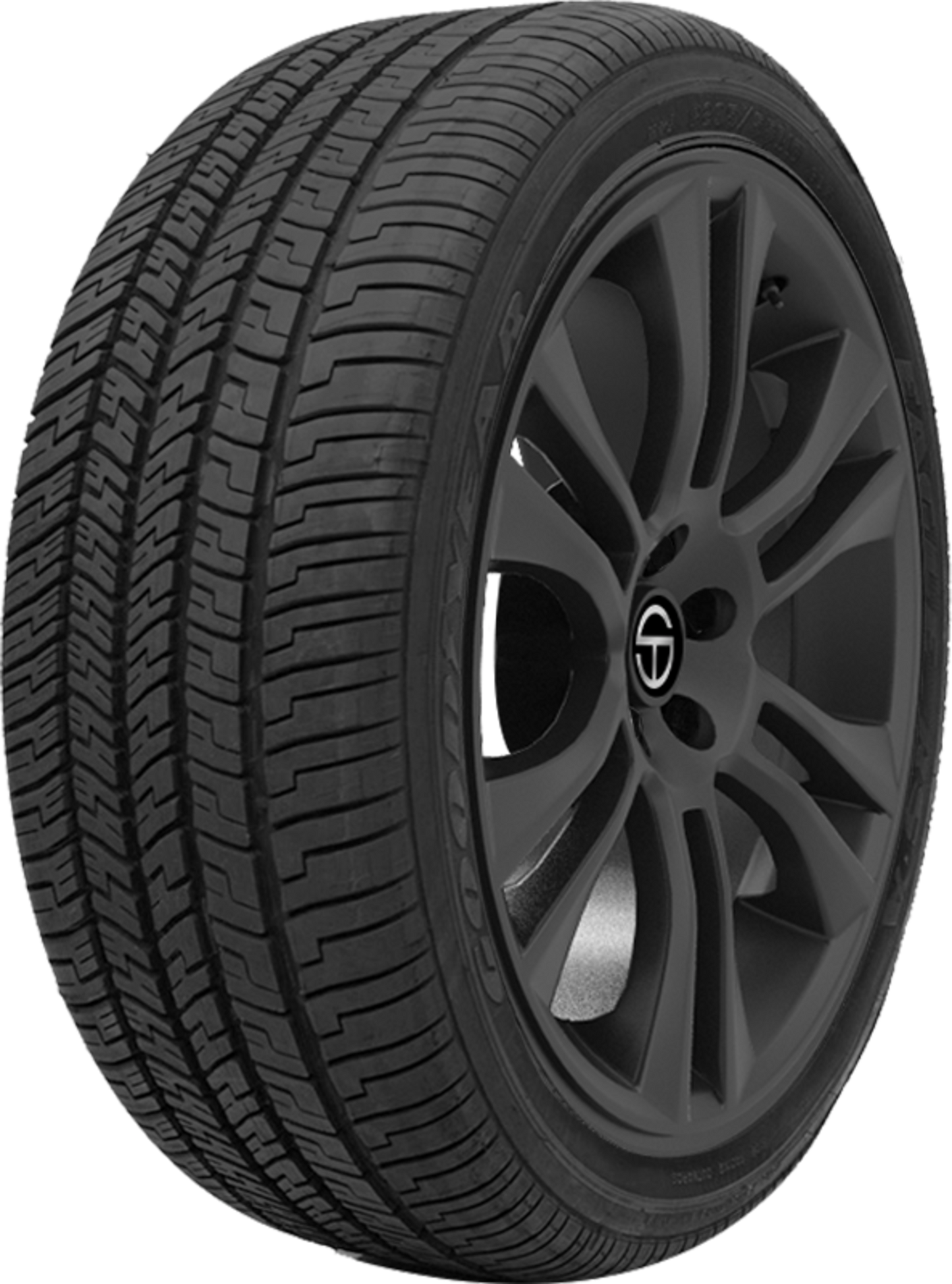 Goodyear Eagle Rs A Police 60R18