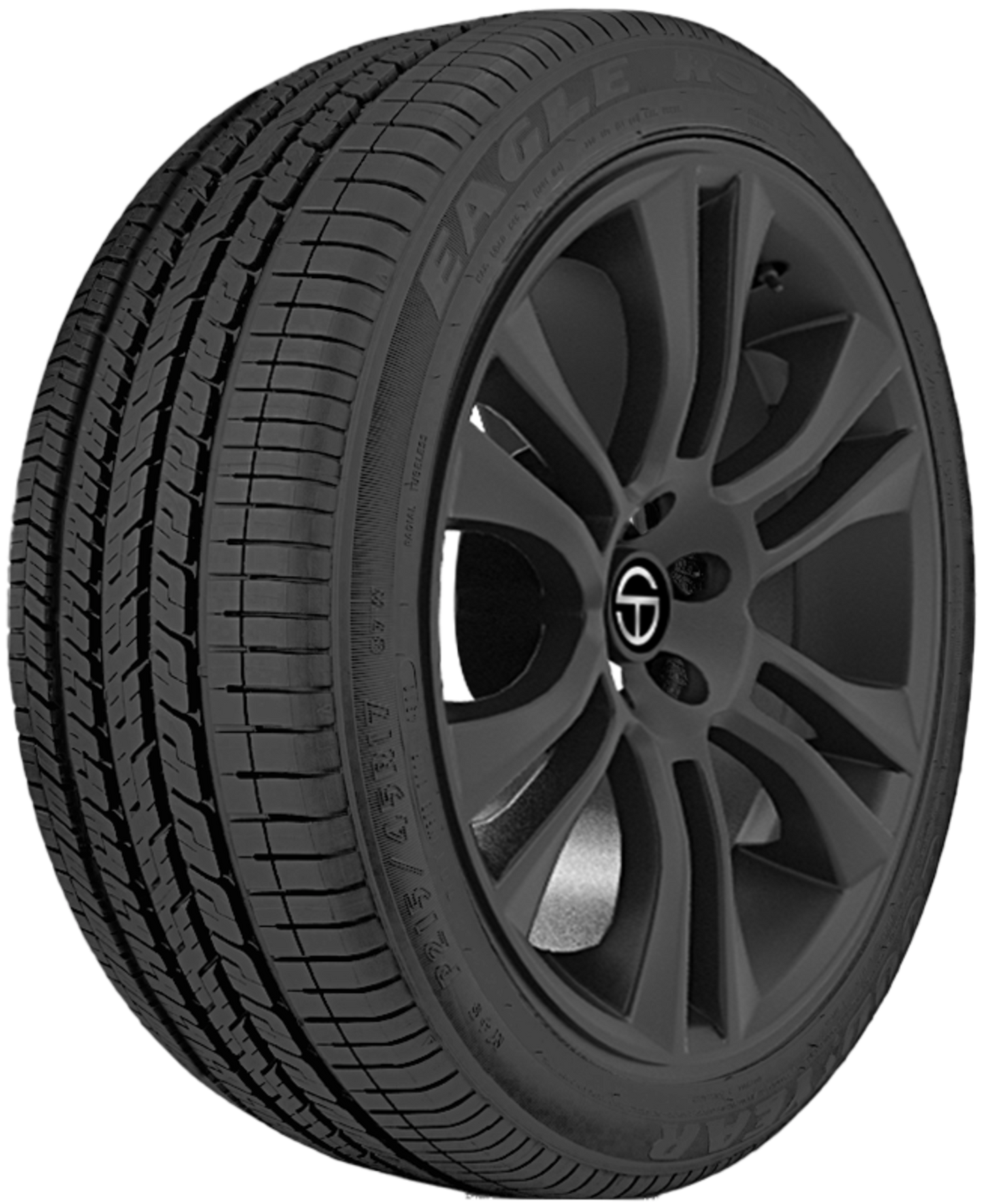 Goodyear Eagle RS-A (235/55R18 100V)