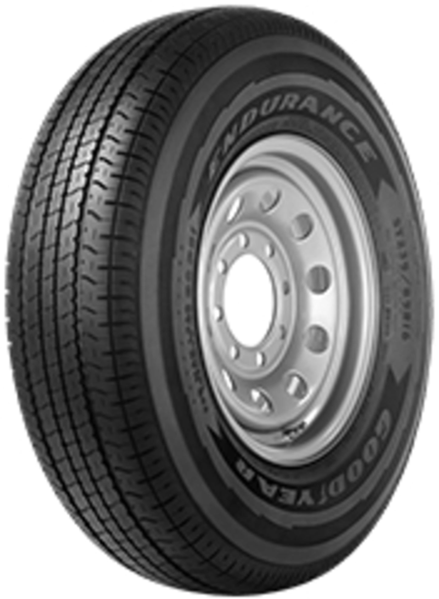 Goodyear Eagle RS-A Police 225/60R18