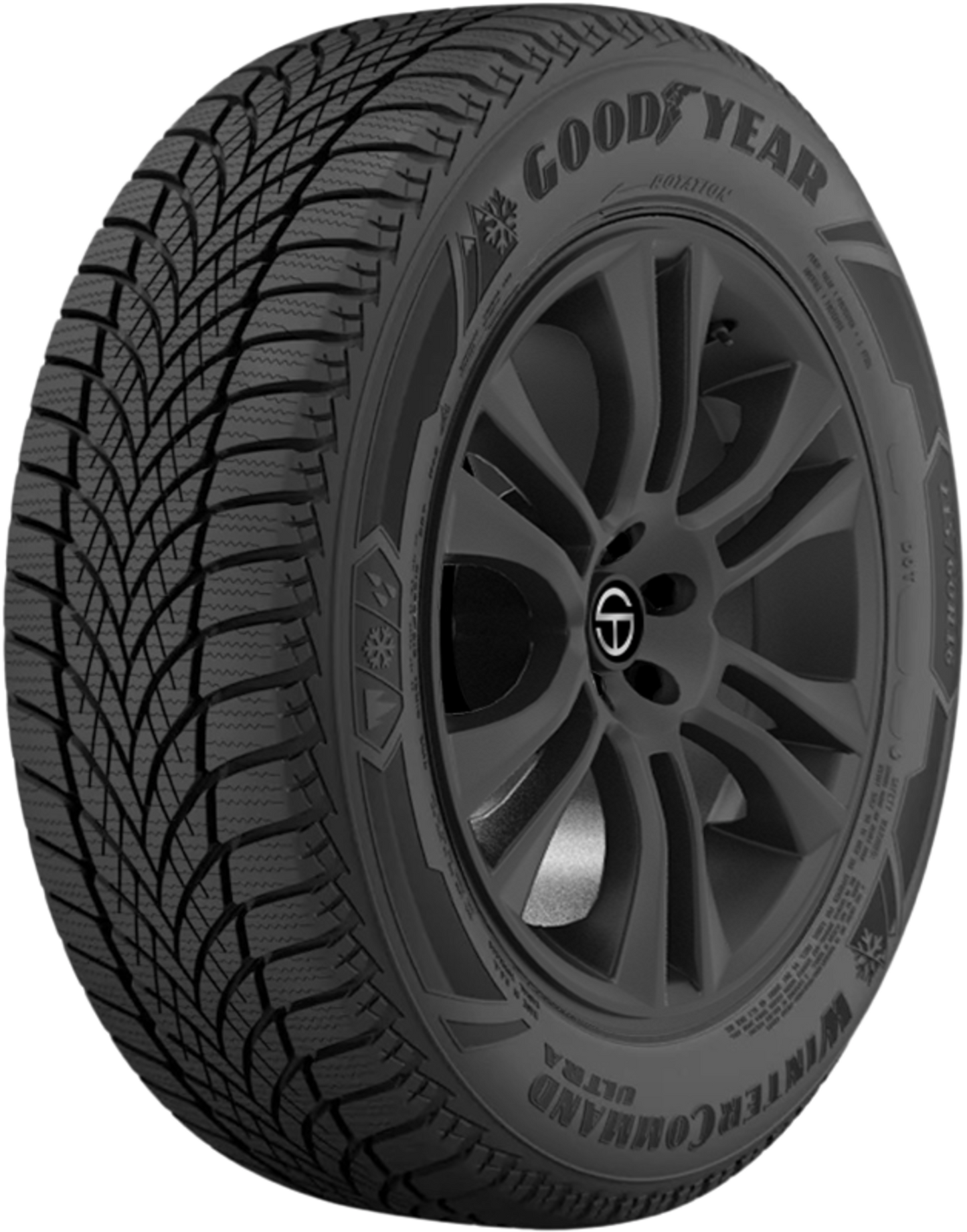 Goodyear Winter Command Ultra (225/50R18 99H XL)