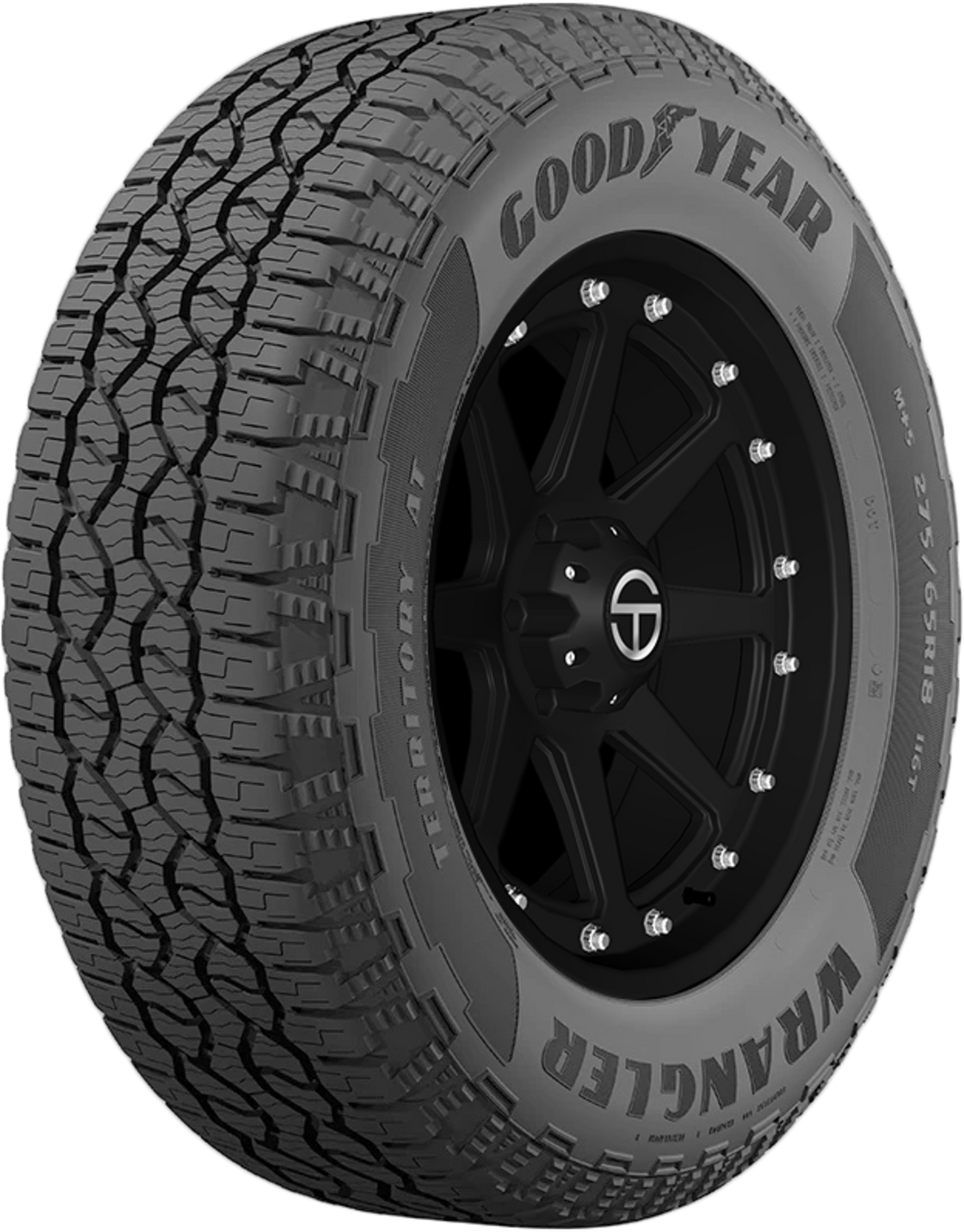 Goodyear Wrangler Territory At 275/60R20 116H XL
