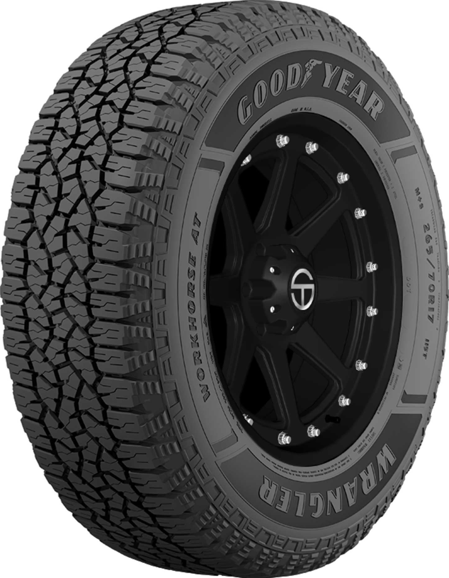 Goodyear Wrangler Workhorse AT 225/65R17