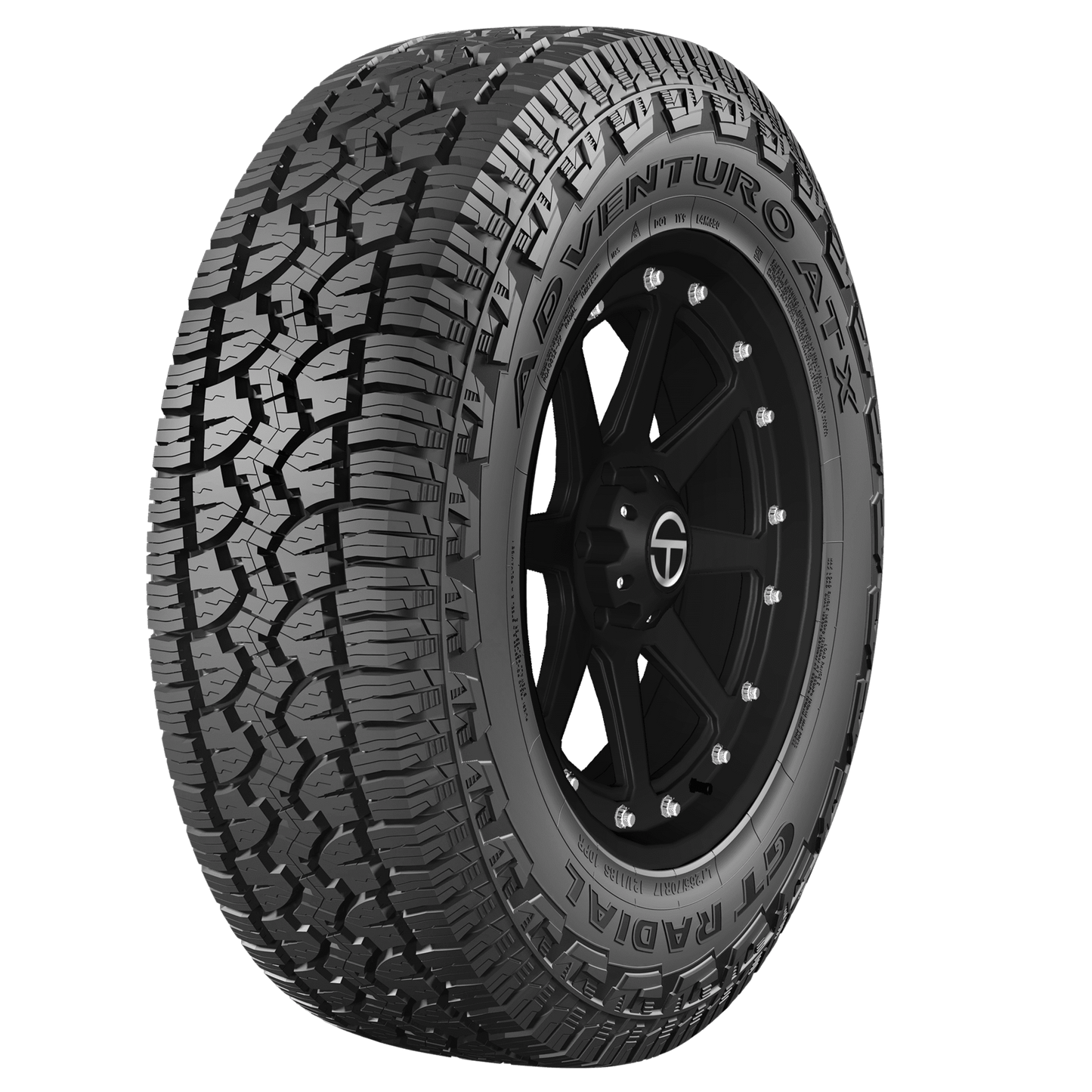 GT Radial Adventuro ATX 265/70R17