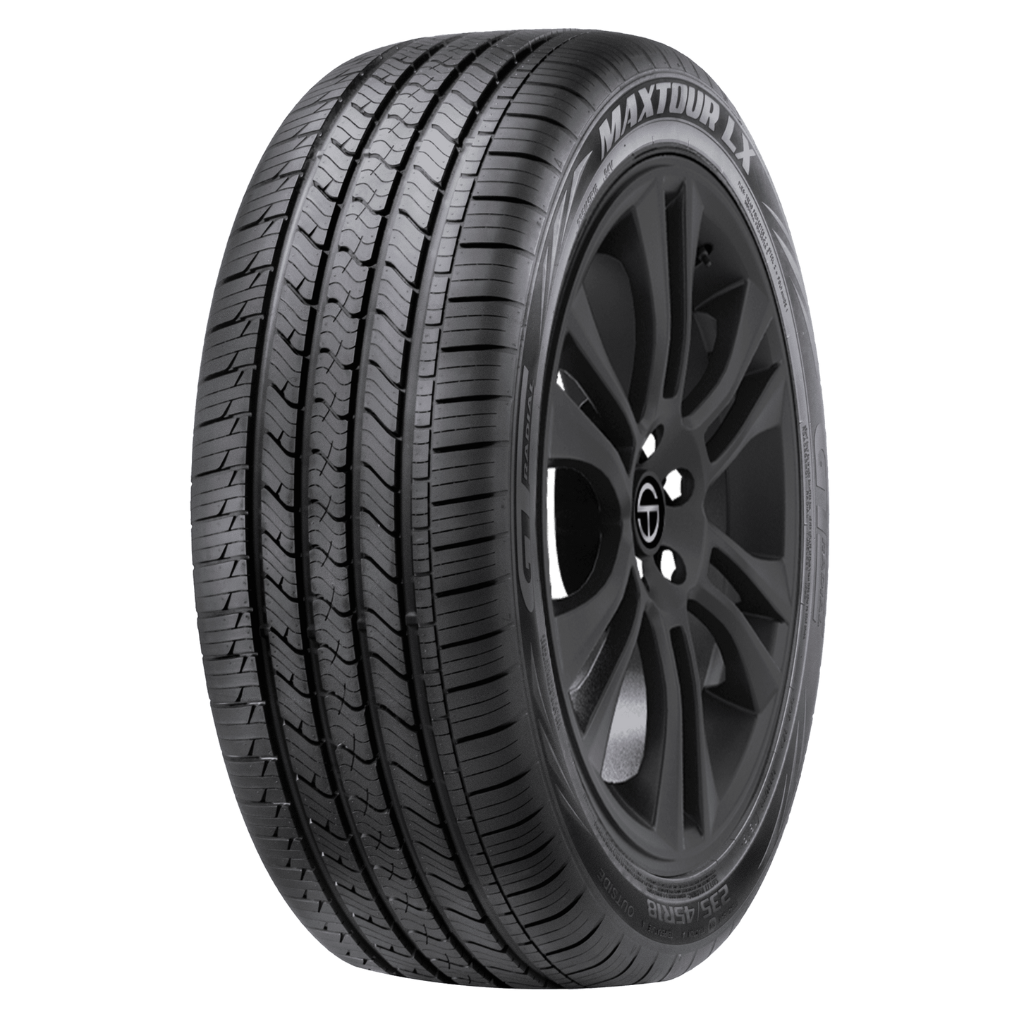 Gt Radial Maxtour Lx 5Be5 4Fb1 A4De 235/55R20 102V